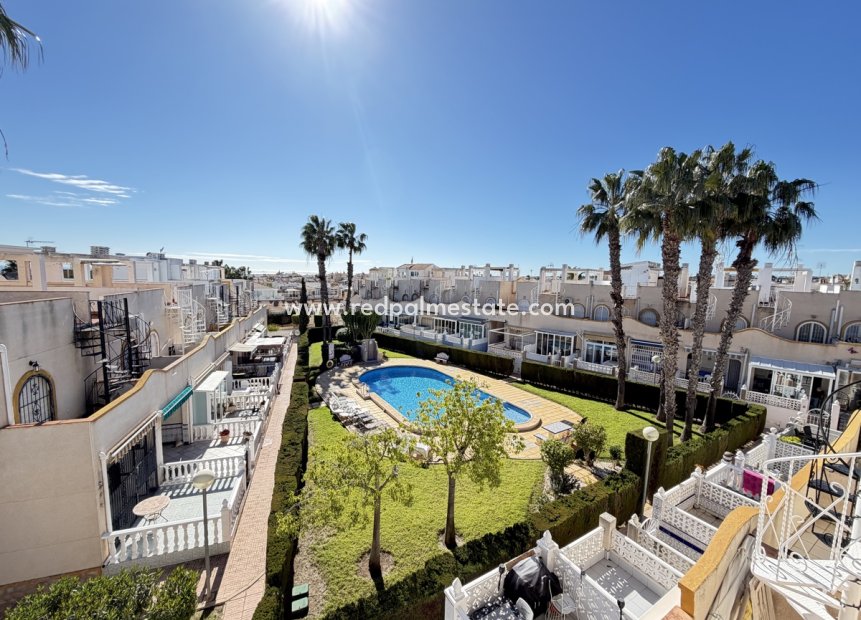 Resale - Town House -
Orihuela Costa - La Florida