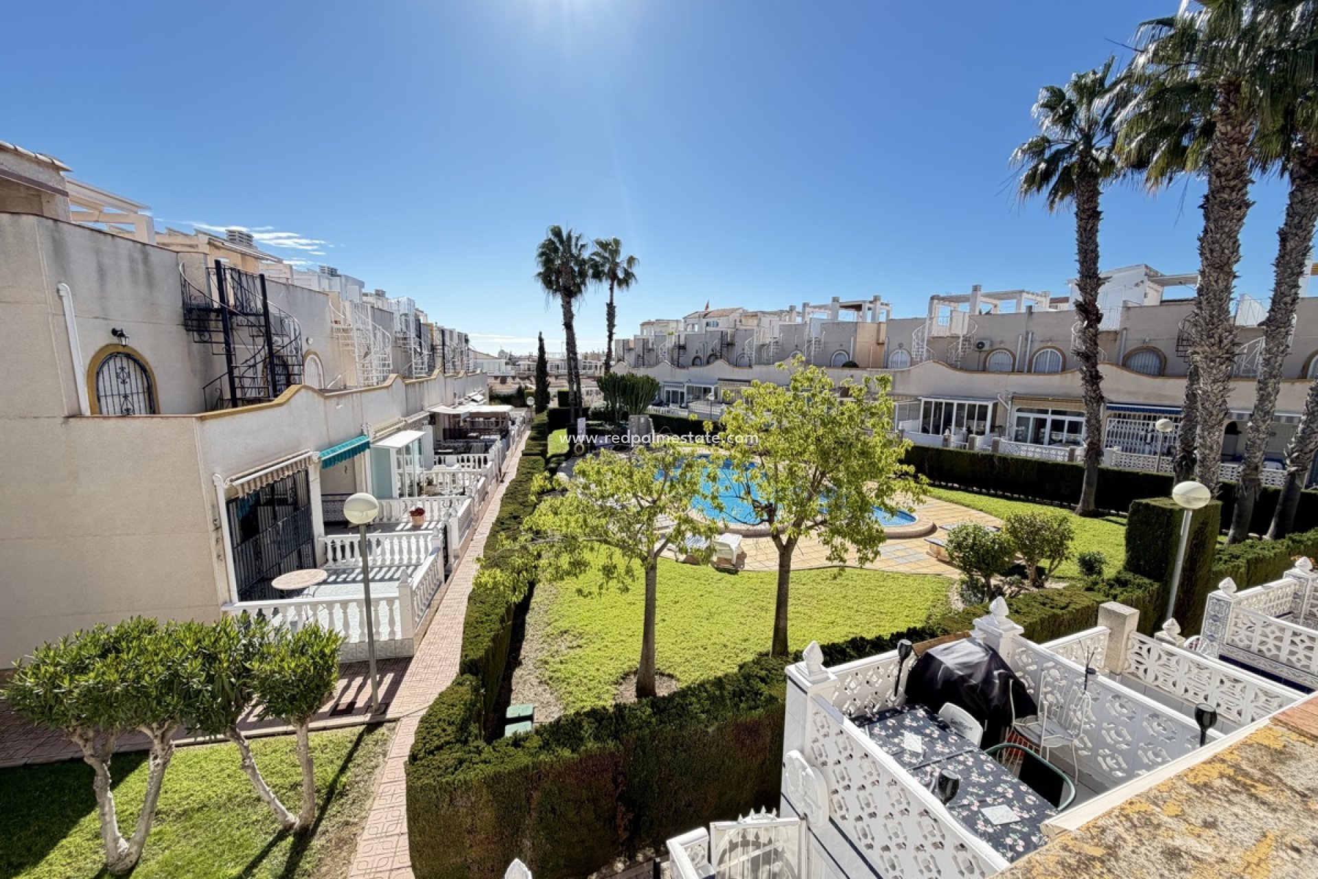 Resale - Town House -
Orihuela Costa - La Florida