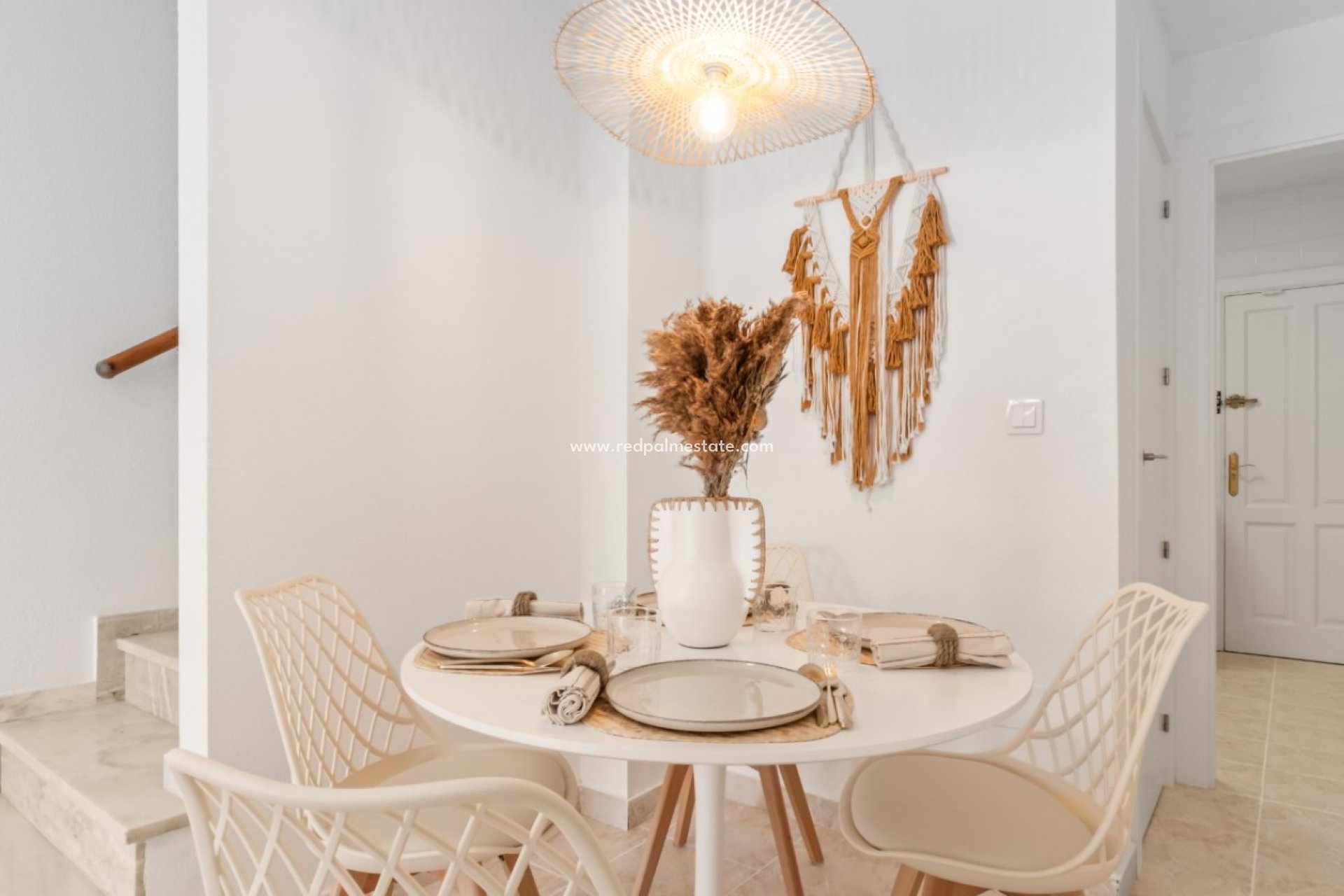 Resale - Town House -
Orihuela Costa - La Florida