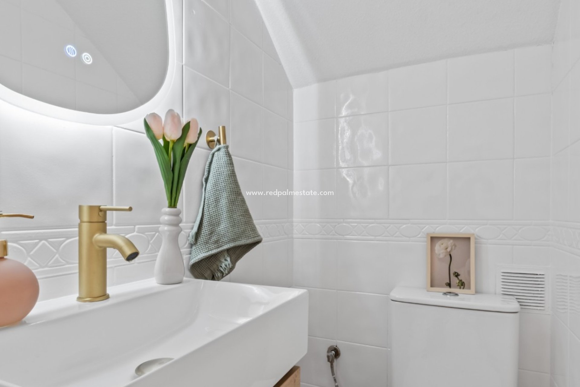 Resale - Town House -
Orihuela Costa - La Florida