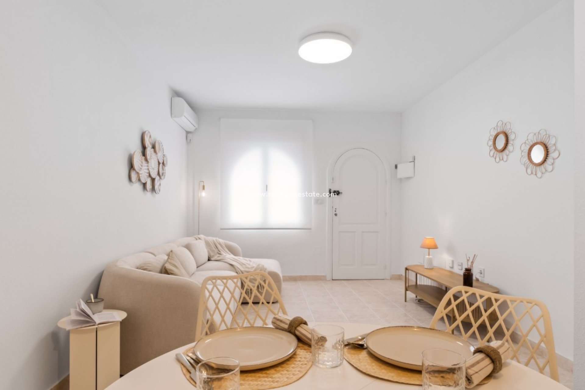 Resale - Town House -
Orihuela Costa - La Florida