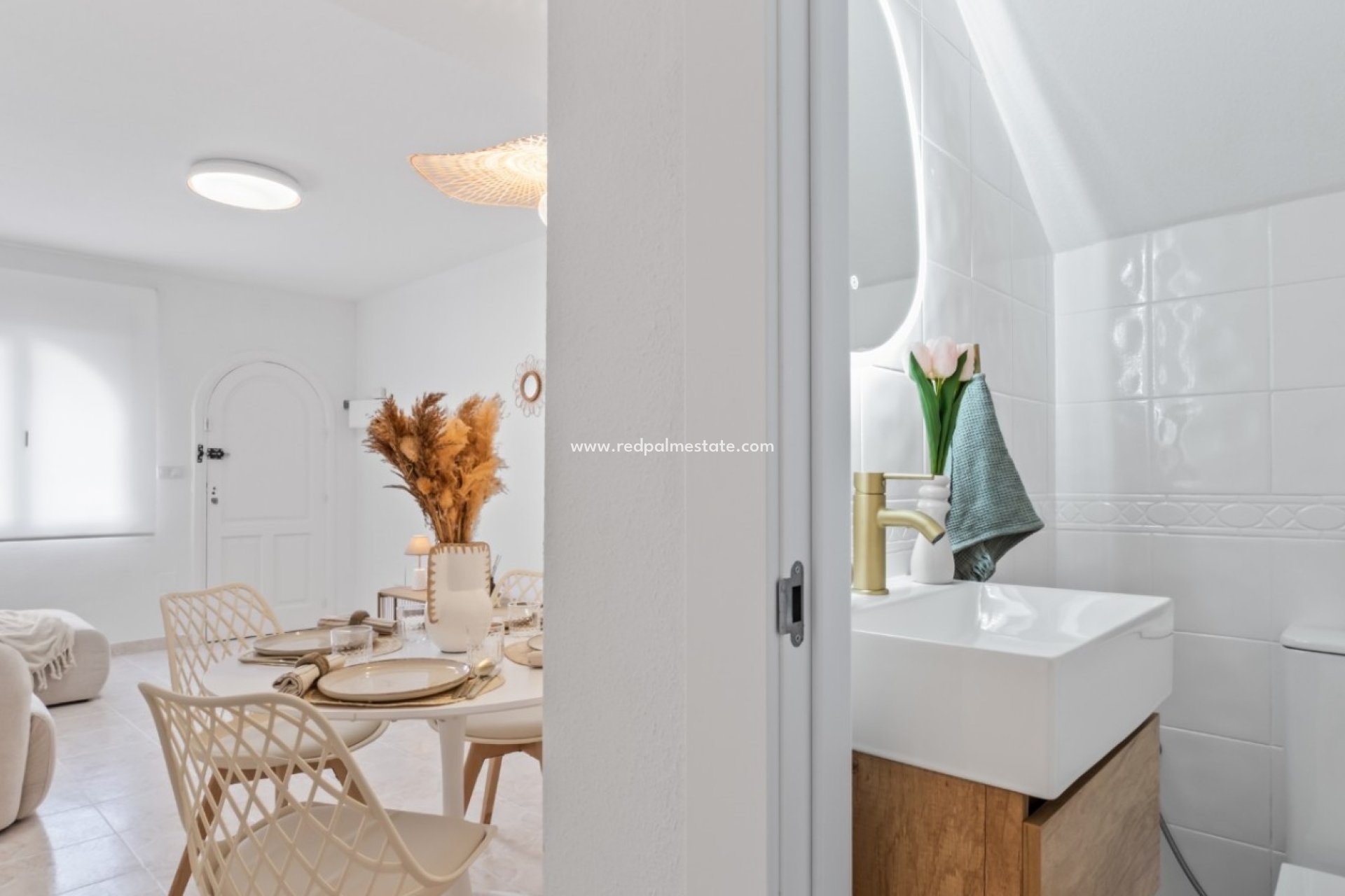 Resale - Town House -
Orihuela Costa - La Florida