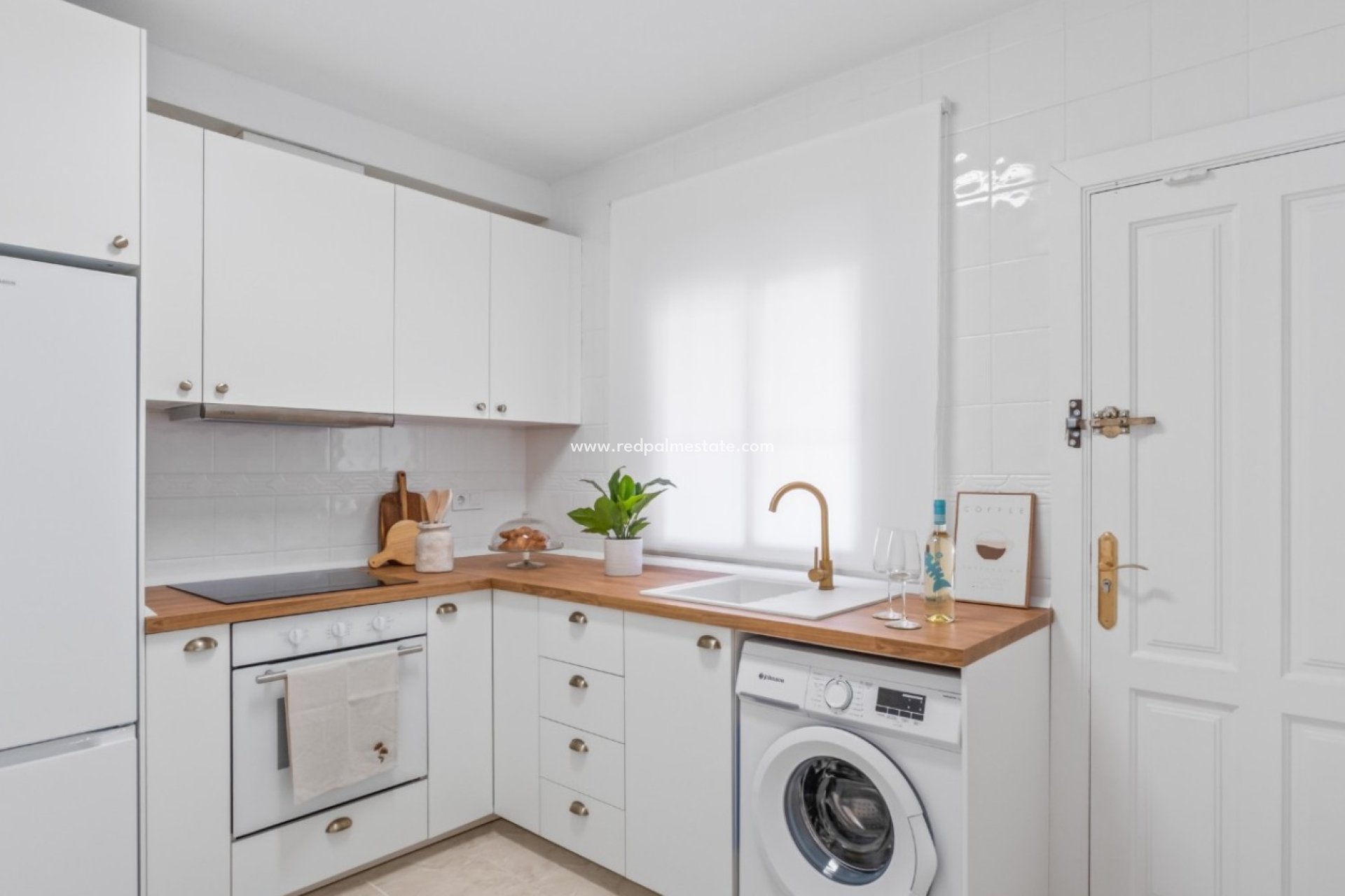 Resale - Town House -
Orihuela Costa - La Florida