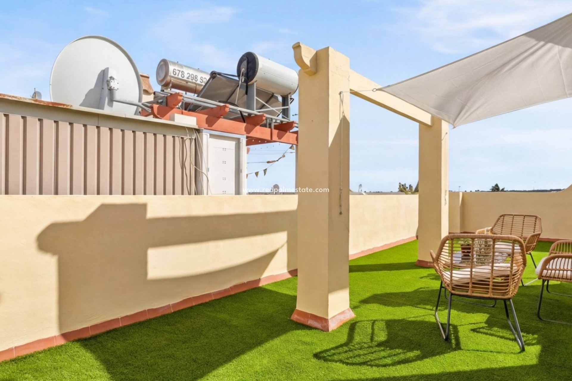 Resale - Town House -
Orihuela Costa - La Florida