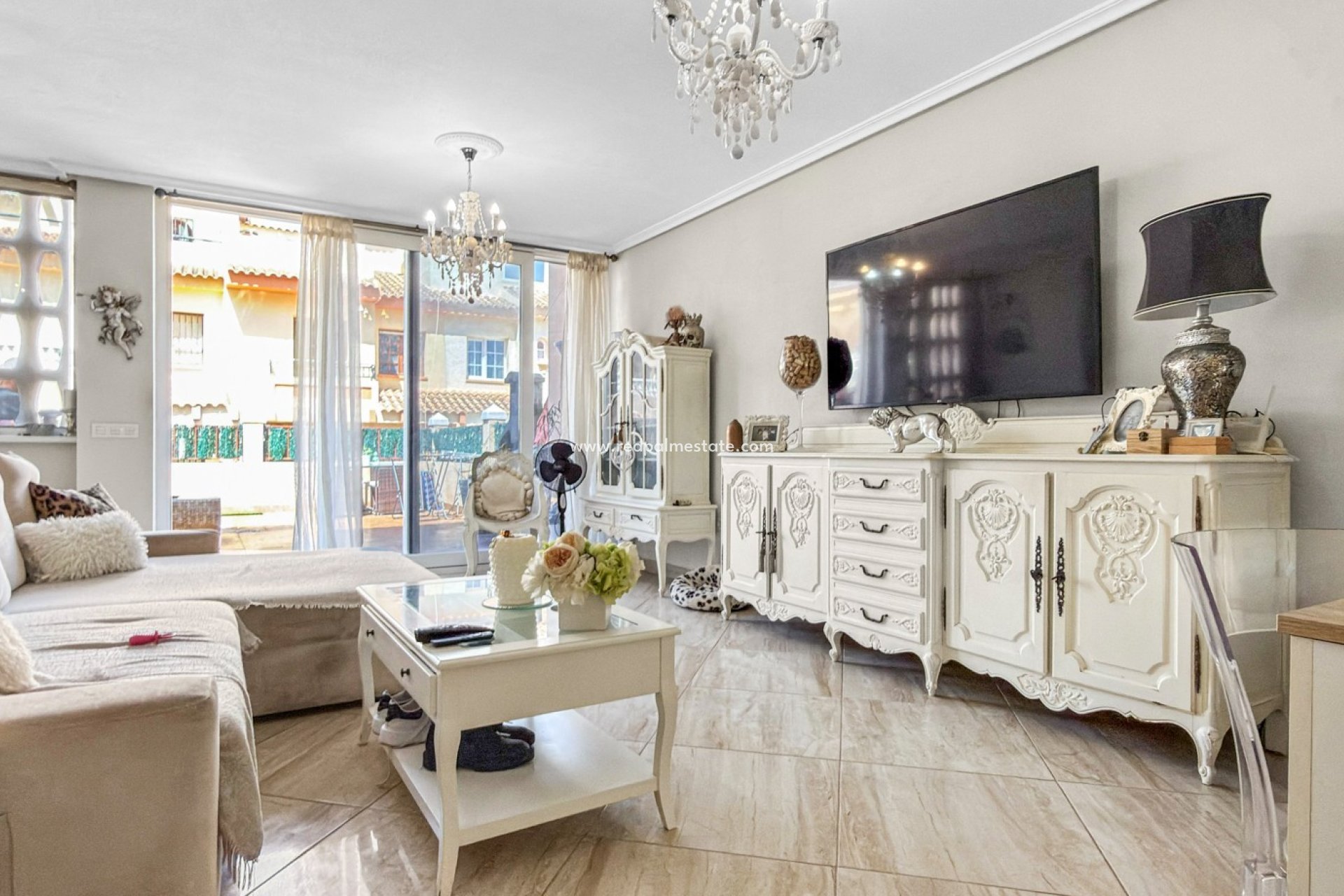 Resale - Town House -
Orihuela Costa - La Florida