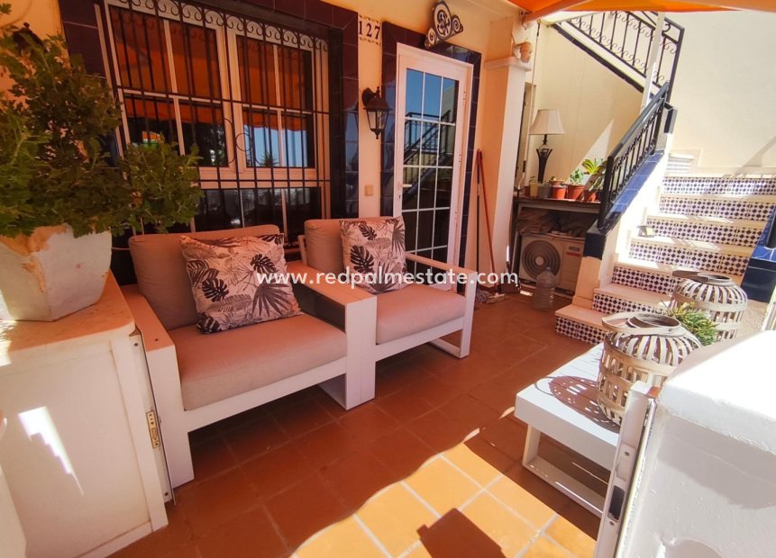 Resale - Town House -
Orihuela Costa - La Regia