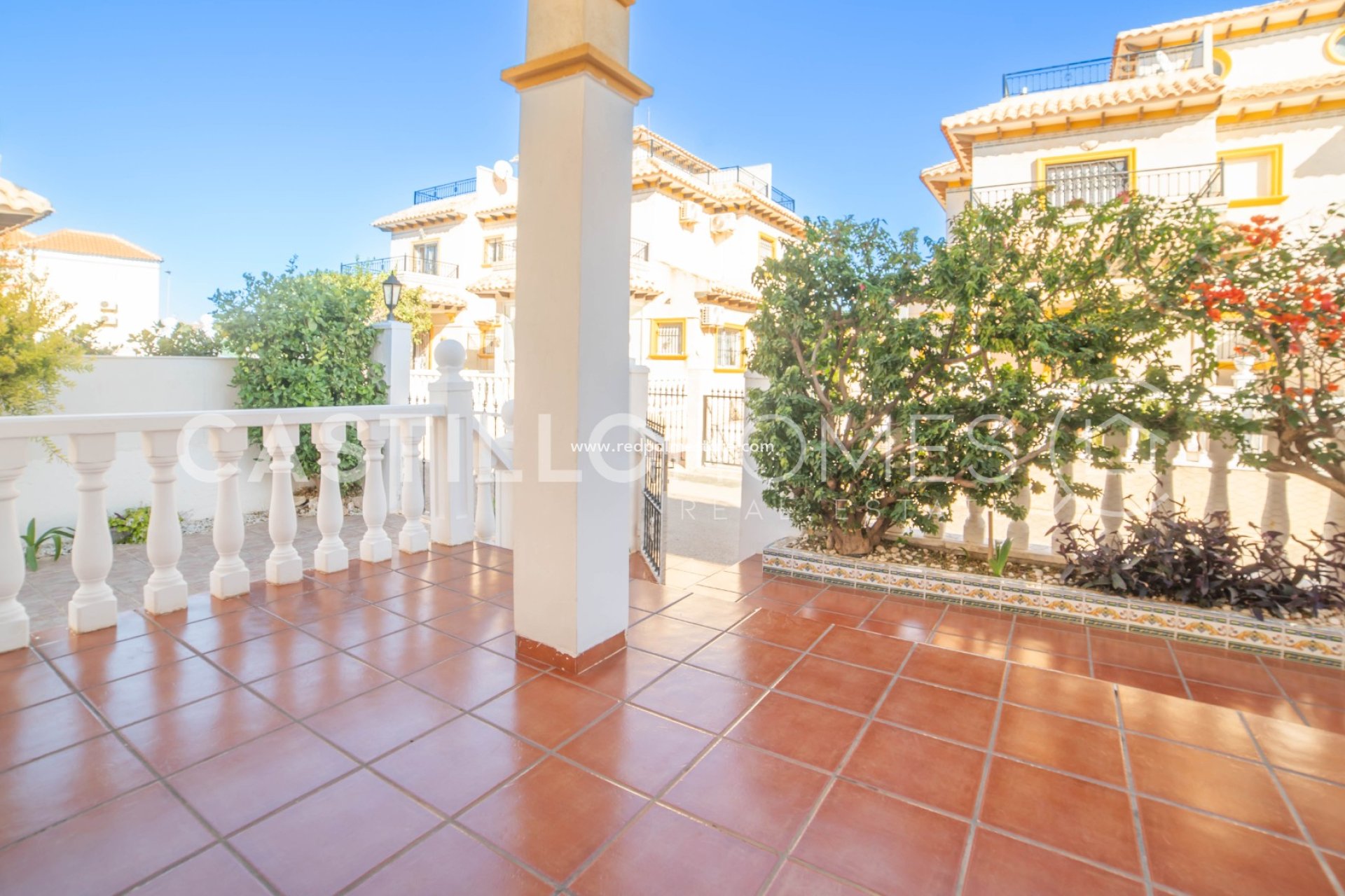 Resale - Town House -
Orihuela Costa - La Regia