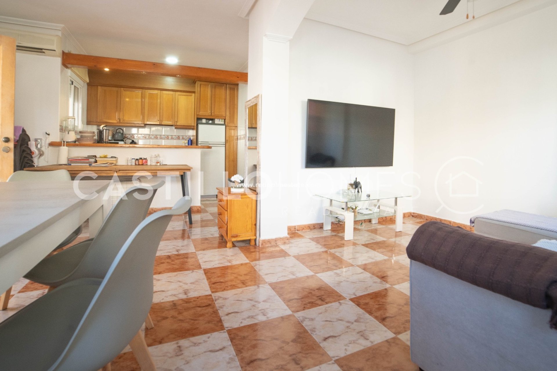 Resale - Town House -
Orihuela Costa - La Regia