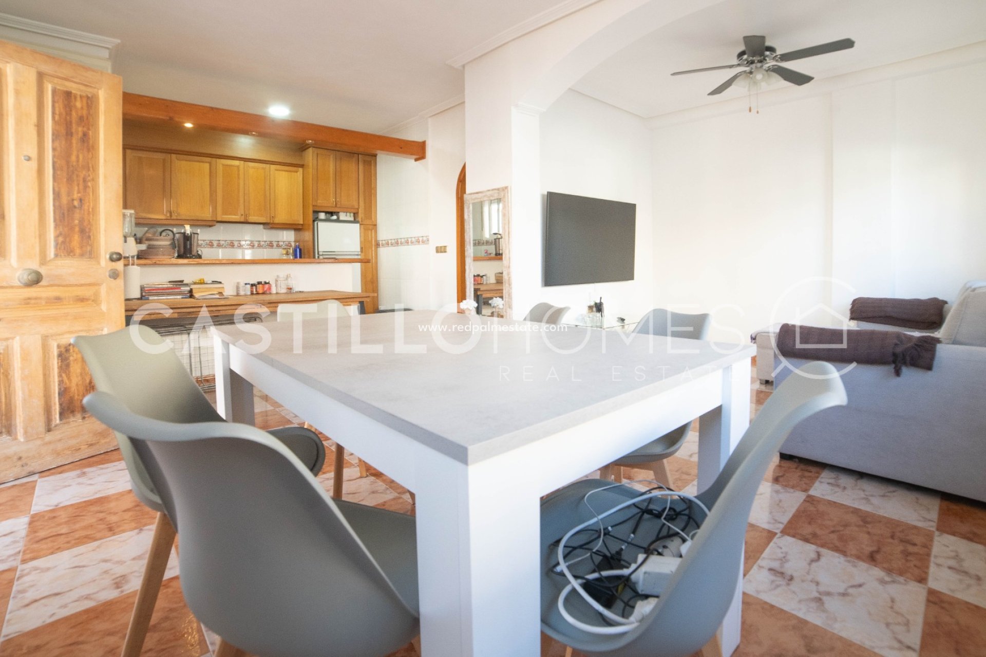 Resale - Town House -
Orihuela Costa - La Regia