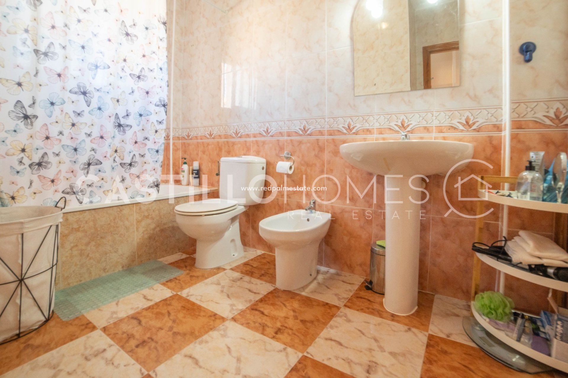 Resale - Town House -
Orihuela Costa - La Regia