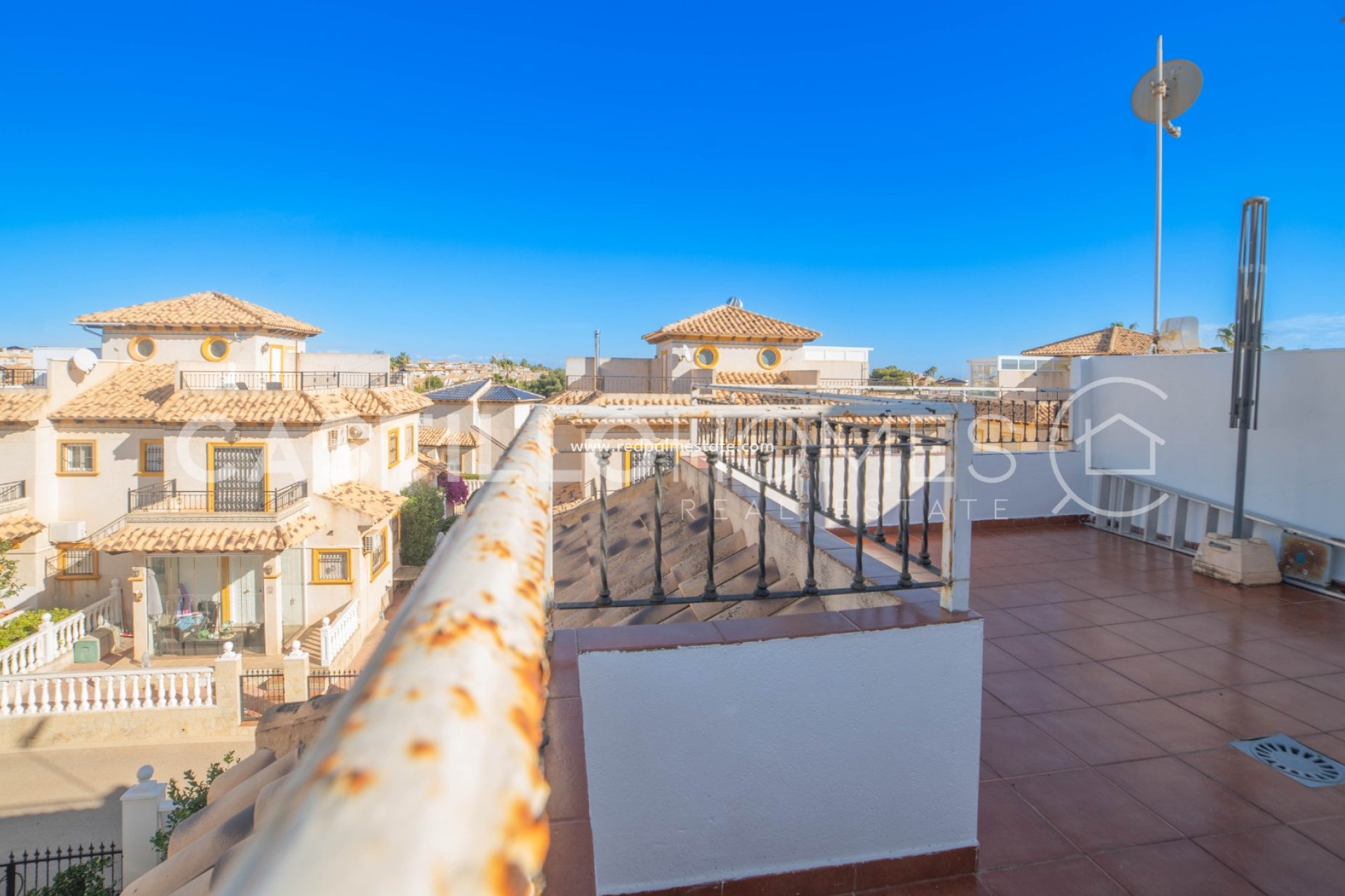 Resale - Town House -
Orihuela Costa - La Regia