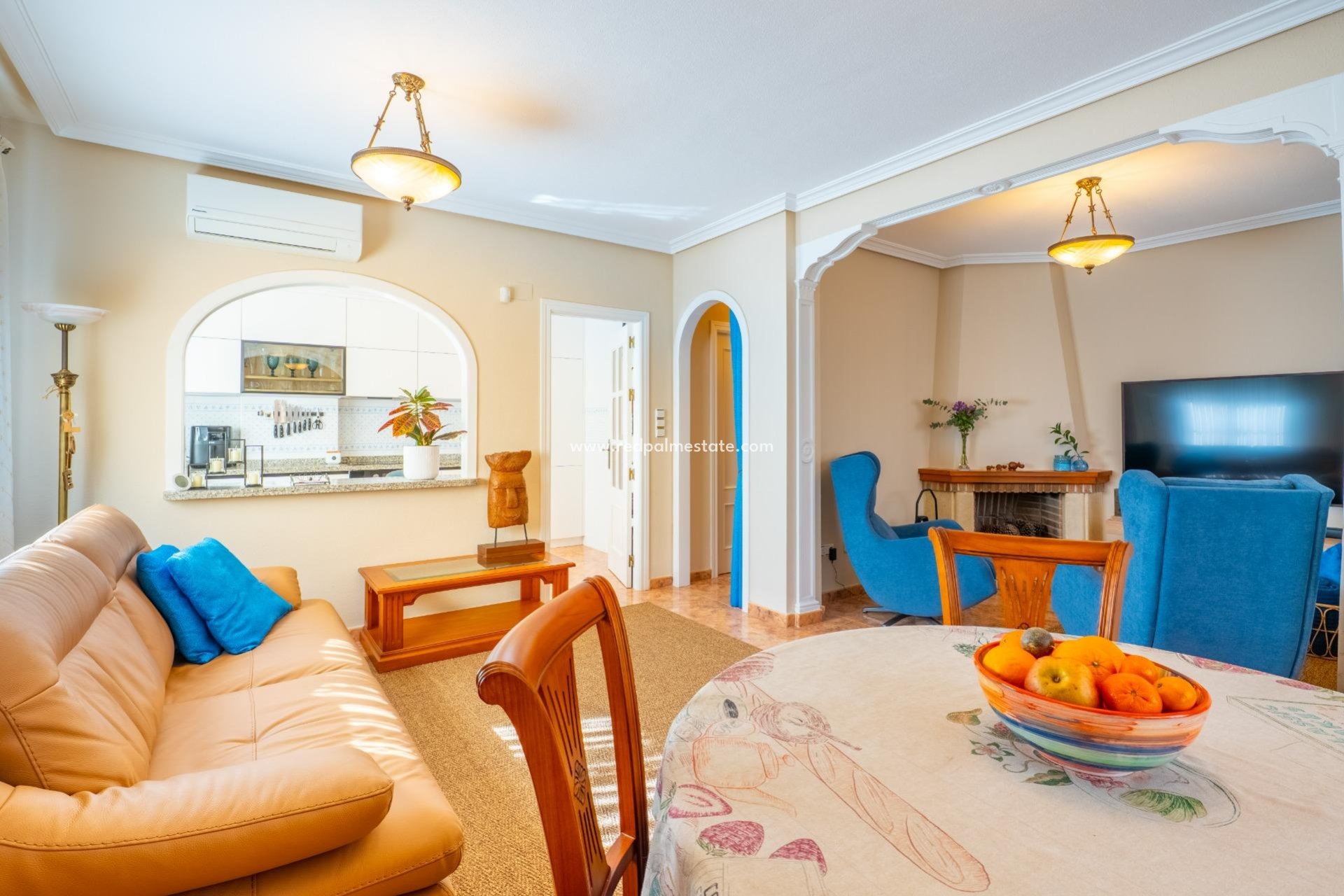 Resale - Town House -
Orihuela Costa - La Regia