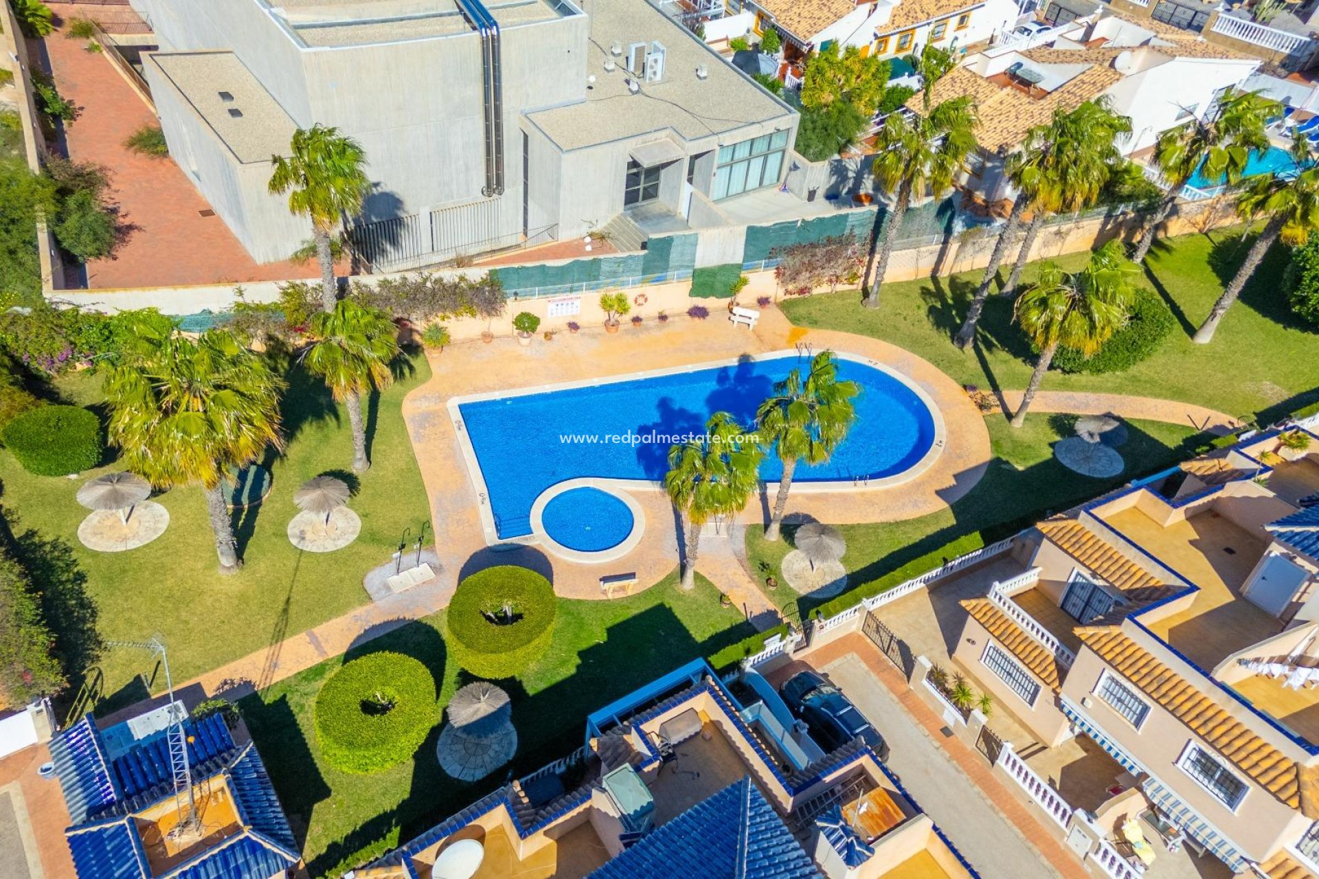 Resale - Town House -
Orihuela Costa - La Regia