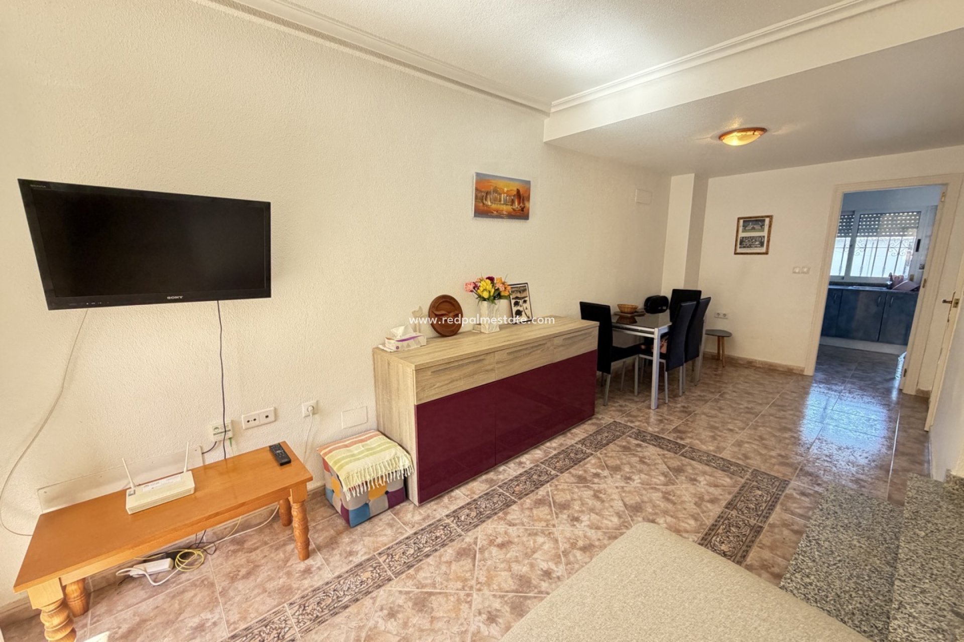 Resale - Town House -
Orihuela Costa - La Zenia