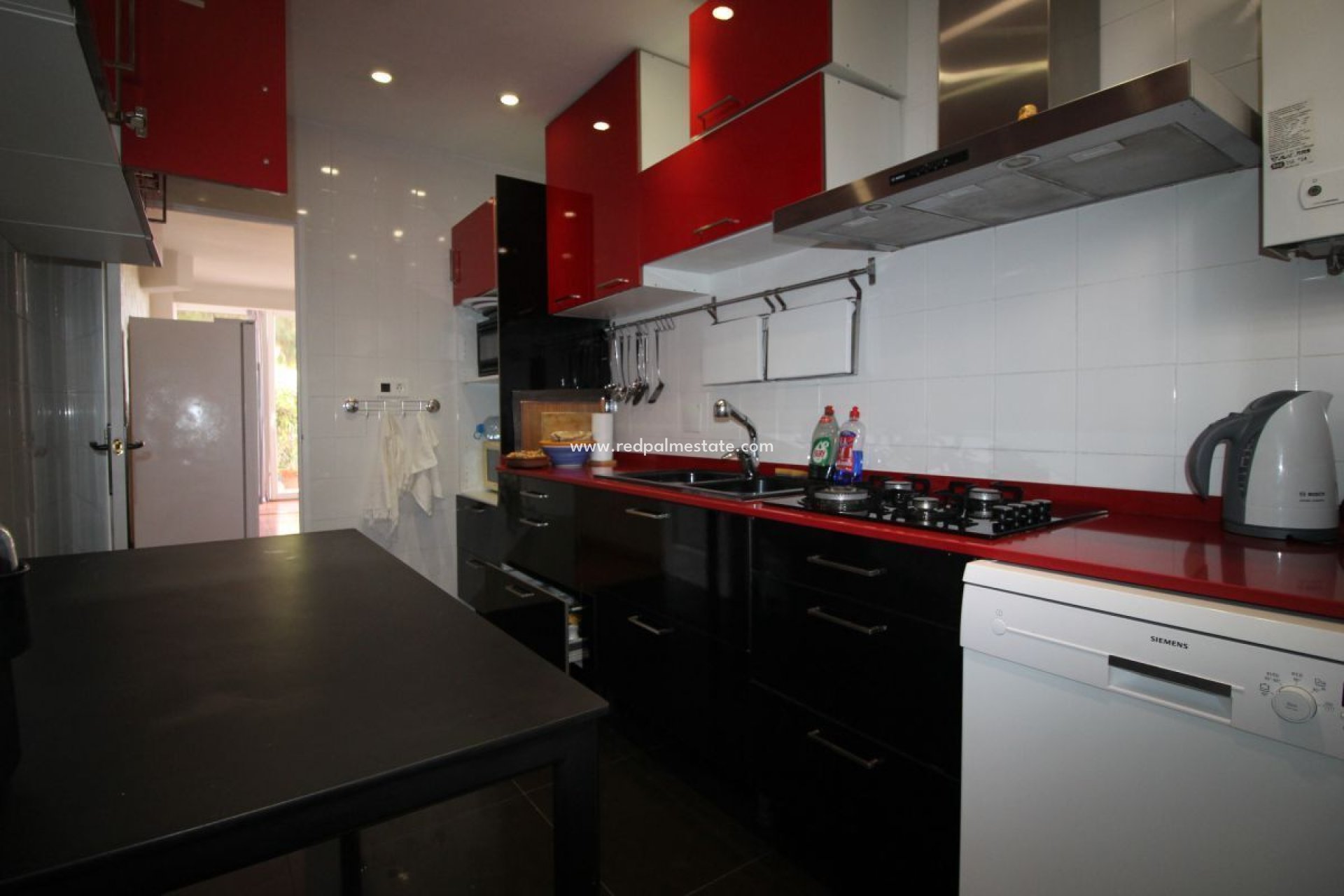 Resale - Town House -
Orihuela Costa - La Zenia