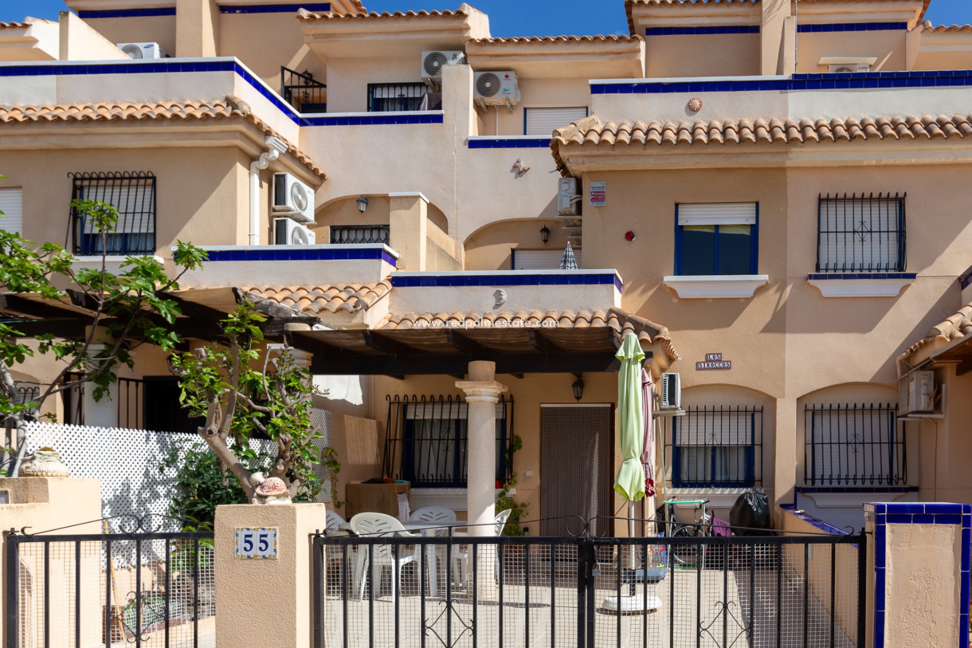 Resale - Town House -
Orihuela Costa - La Zenia