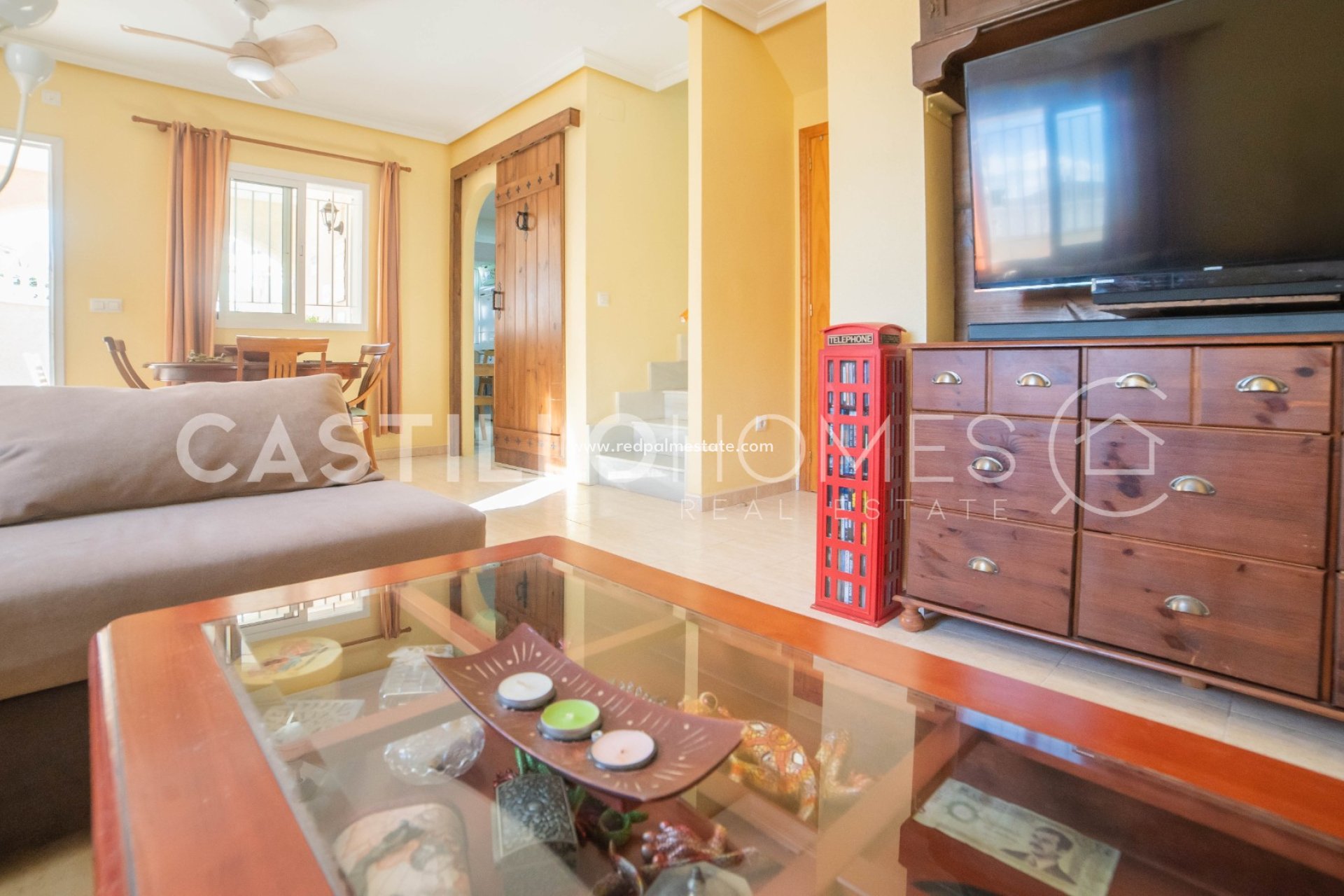 Resale - Town House -
Orihuela Costa - La Zenia