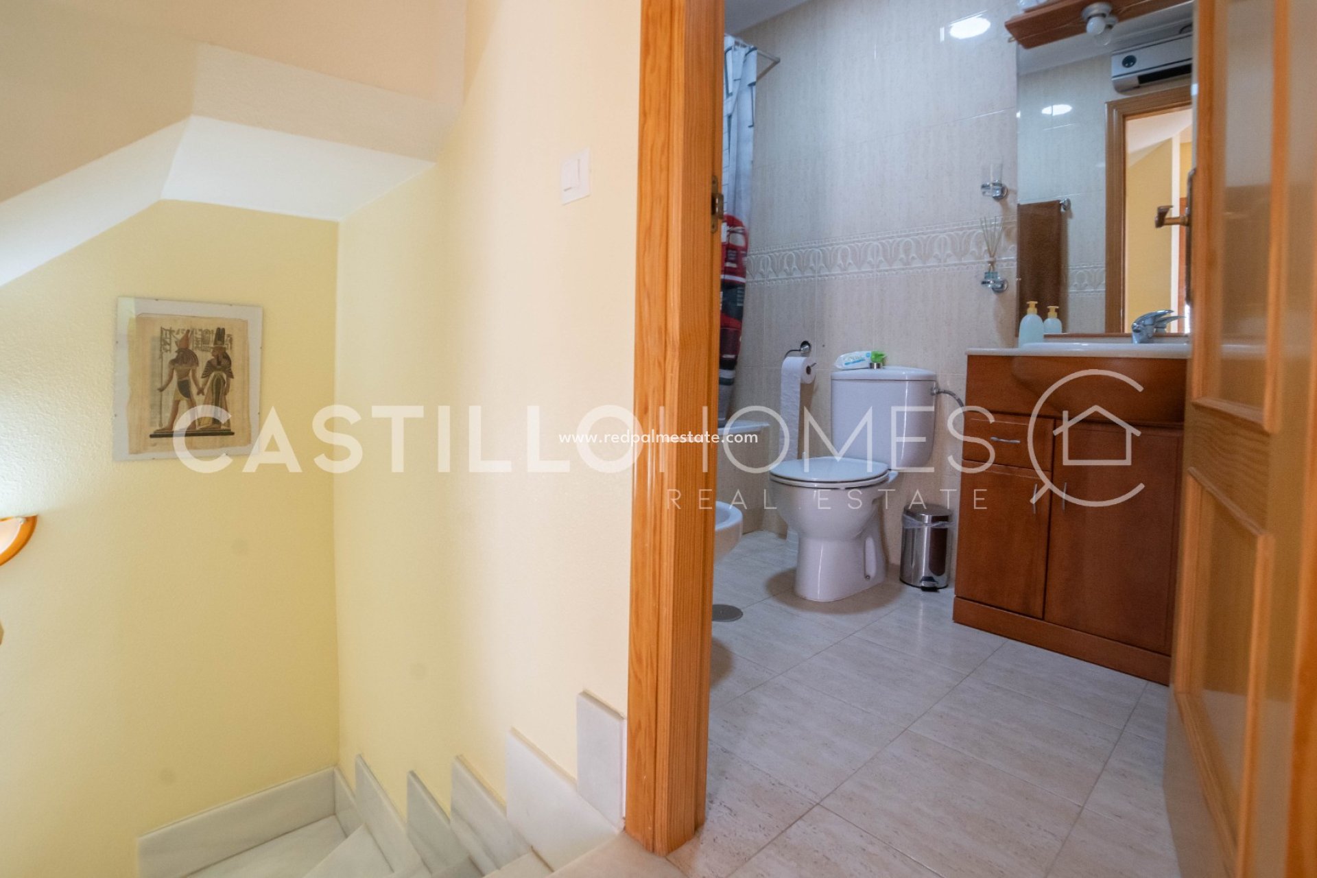 Resale - Town House -
Orihuela Costa - La Zenia