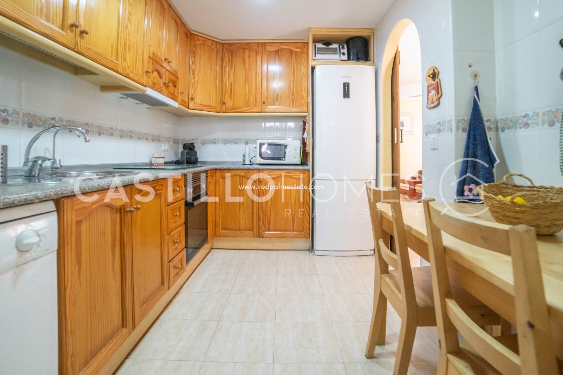 Resale - Town House -
Orihuela Costa - La Zenia