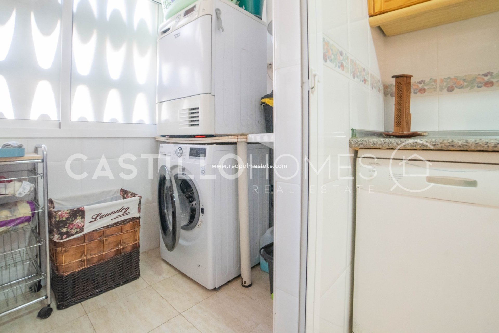 Resale - Town House -
Orihuela Costa - La Zenia