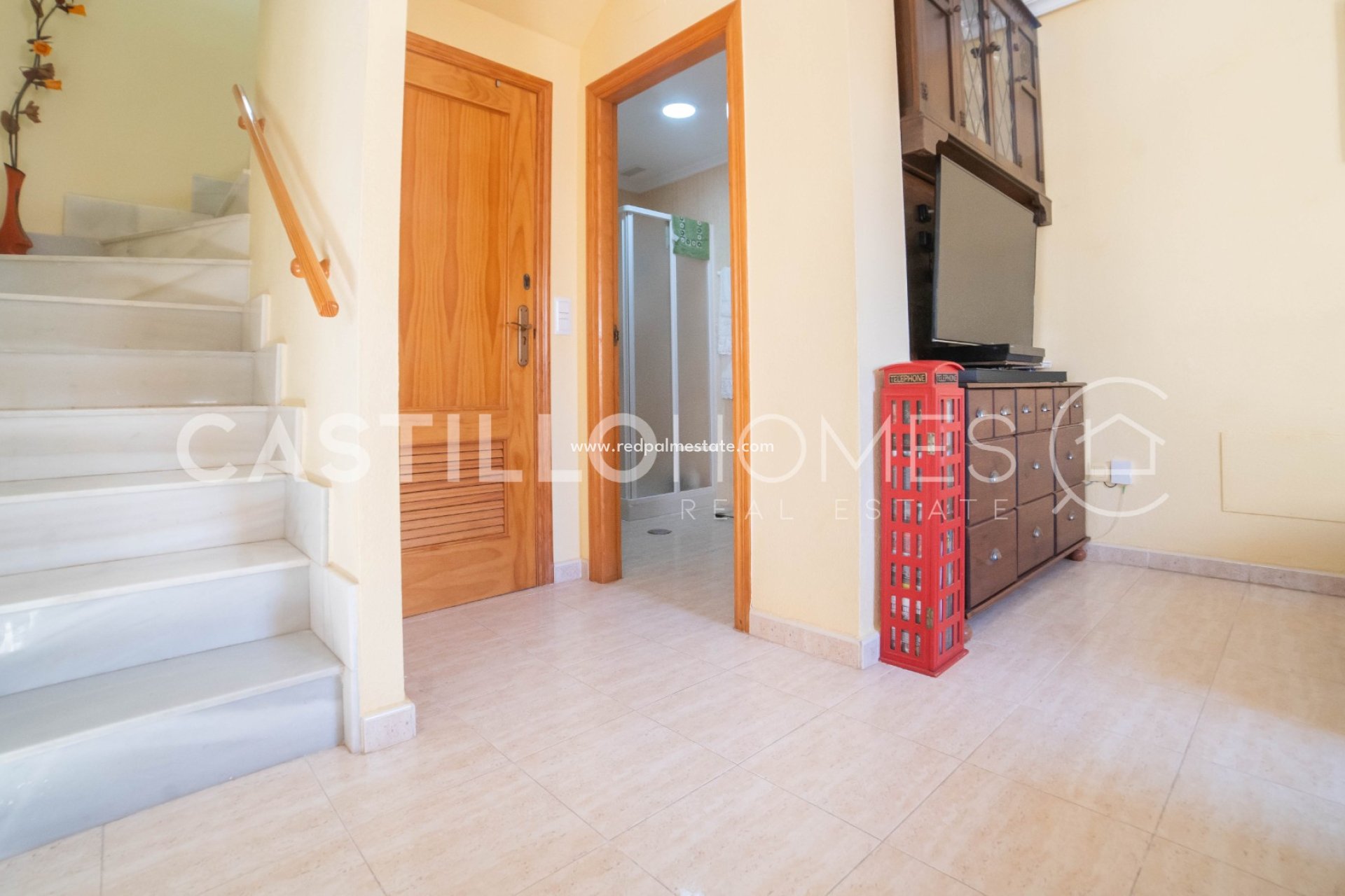 Resale - Town House -
Orihuela Costa - La Zenia