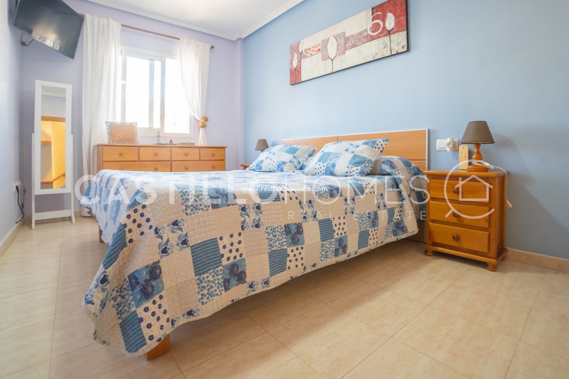 Resale - Town House -
Orihuela Costa - La Zenia