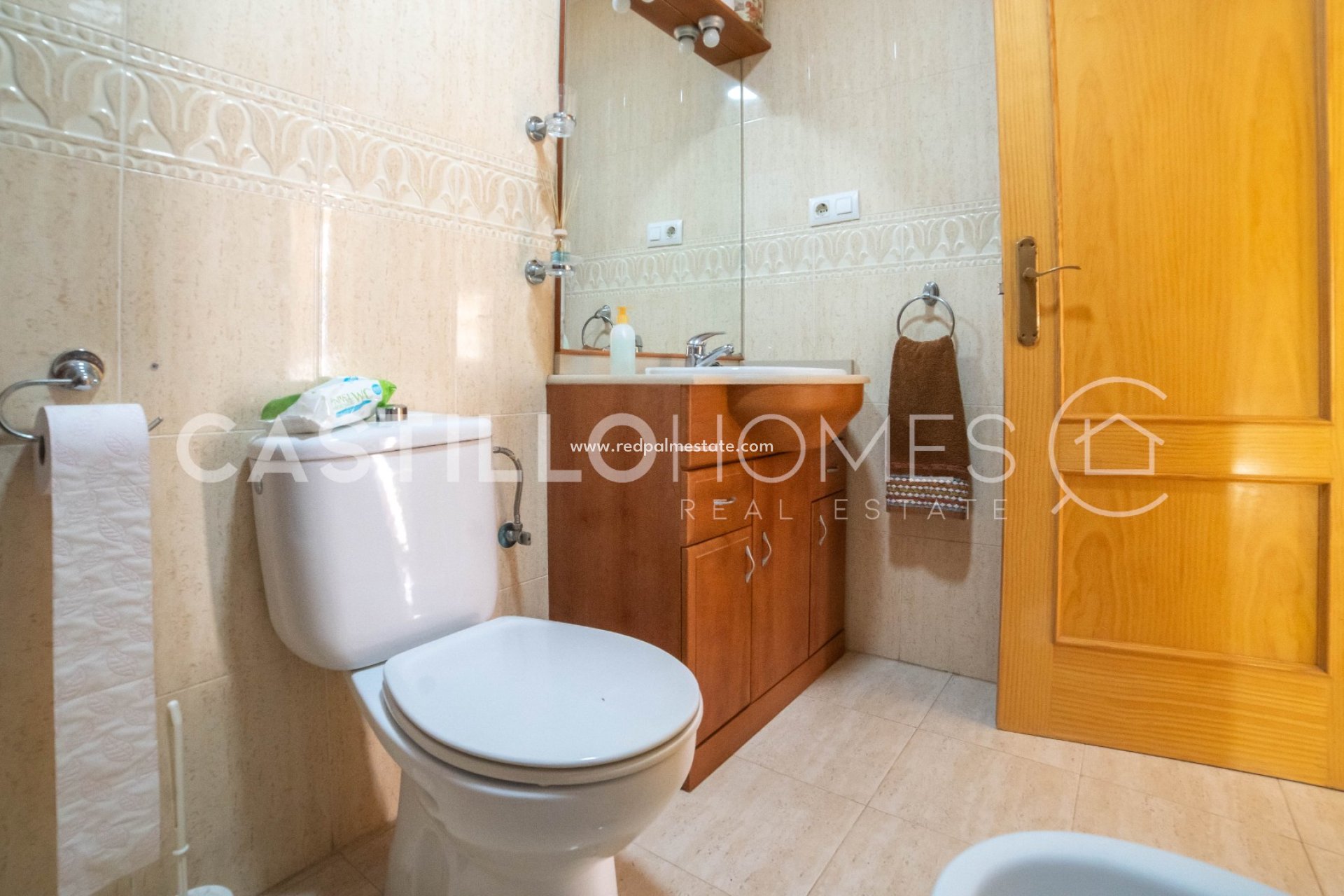 Resale - Town House -
Orihuela Costa - La Zenia