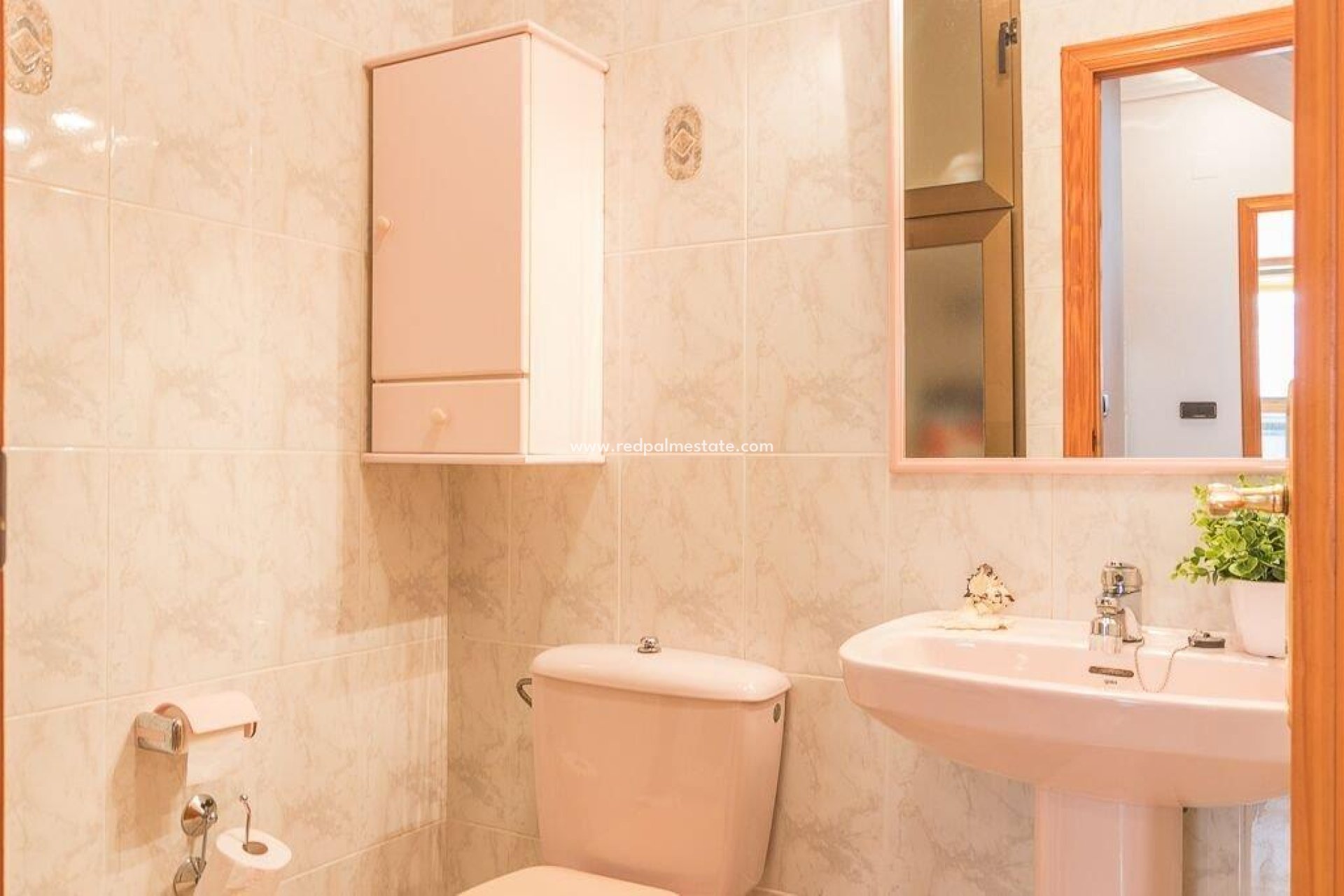 Resale - Town House -
Orihuela Costa - La Zenia