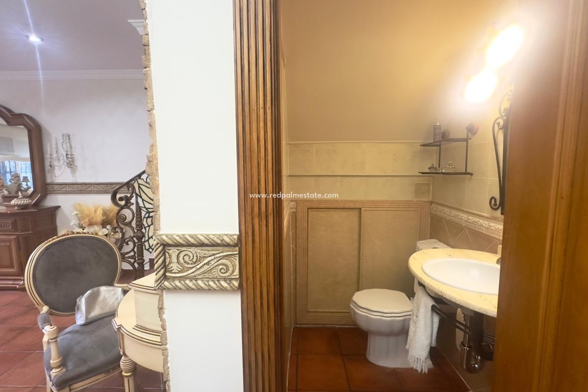 Resale - Town House -
Orihuela Costa - La Zenia