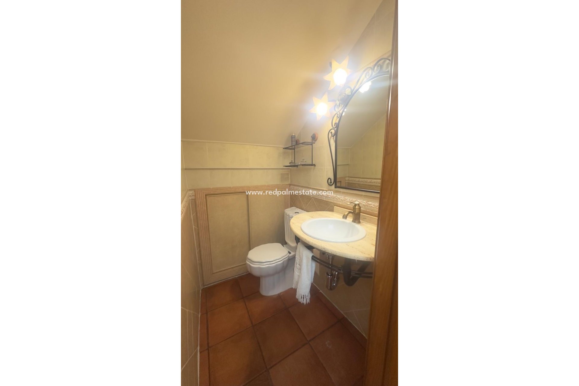 Resale - Town House -
Orihuela Costa - La Zenia