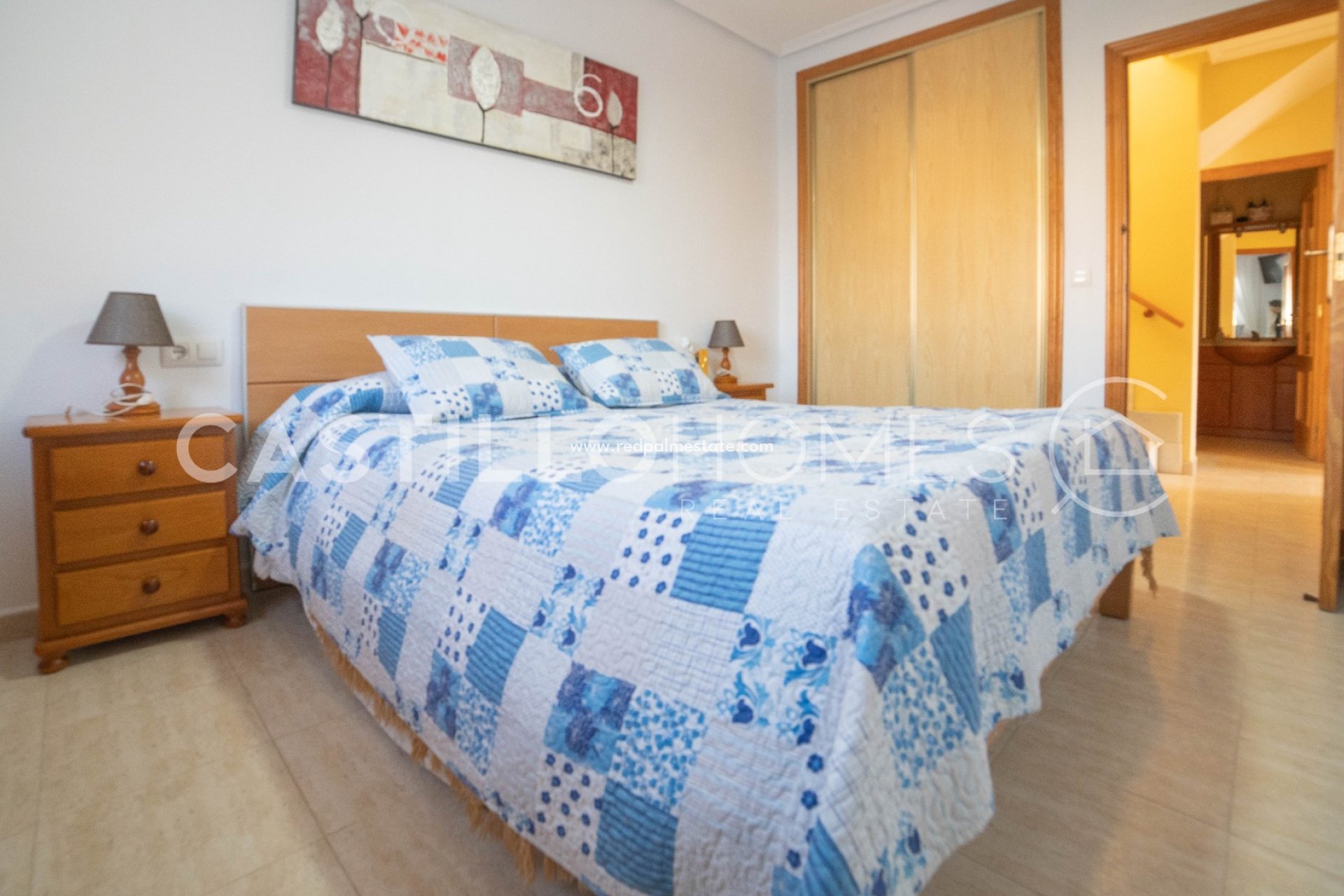 Resale - Town House -
Orihuela Costa - La Zenia