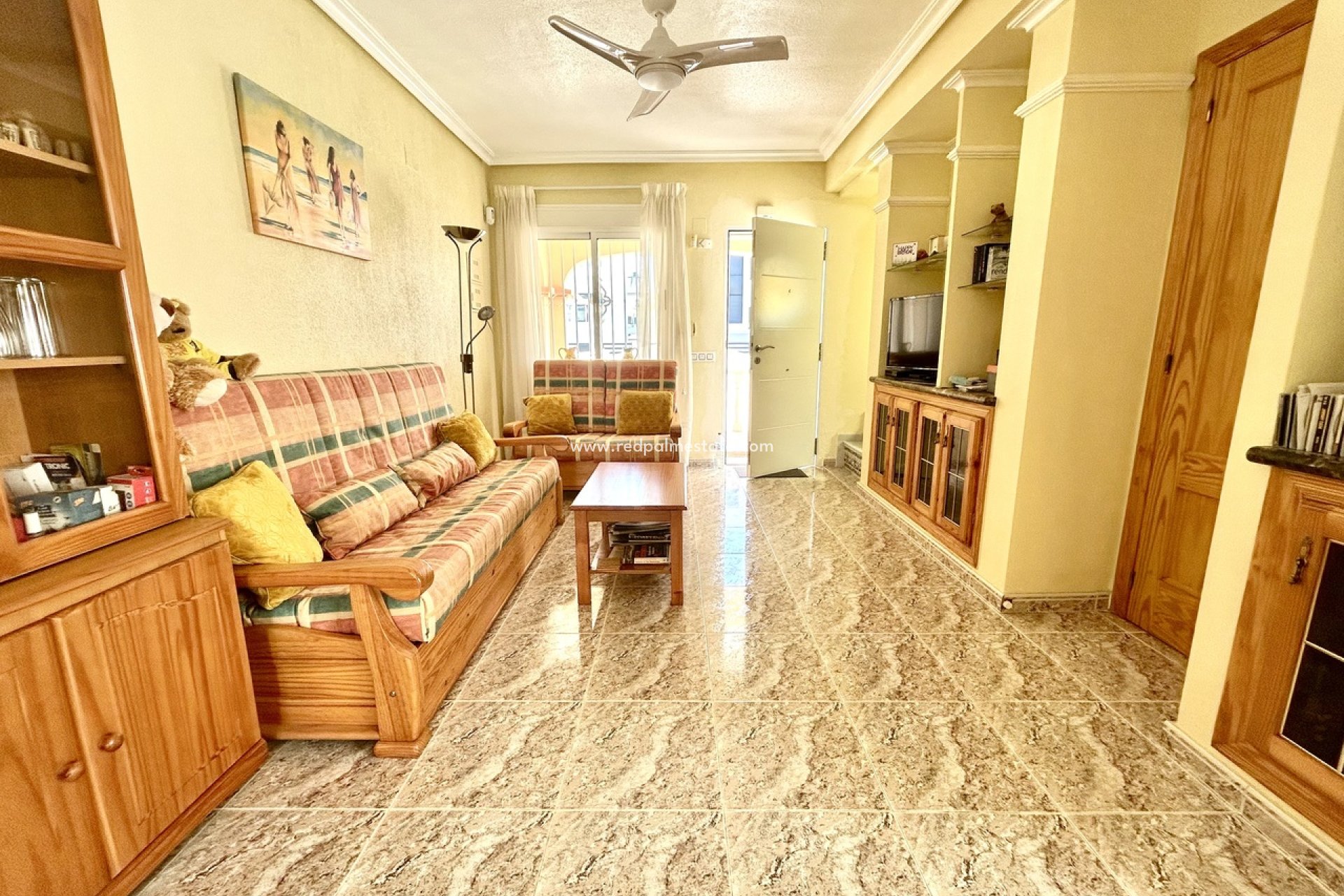 Resale - Town House -
Orihuela Costa - La Zenia