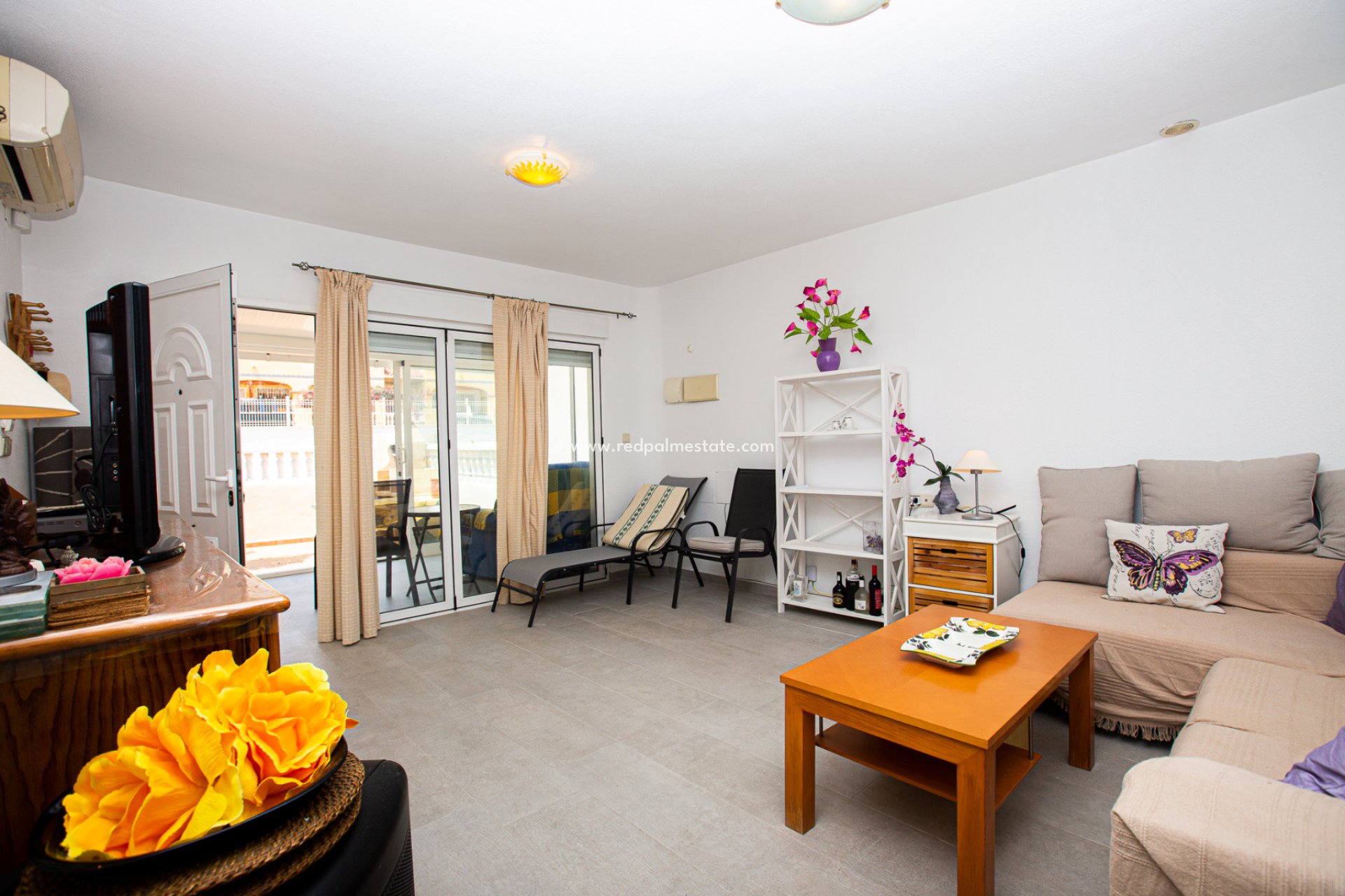 Resale - Town House -
Orihuela Costa - La Zenia