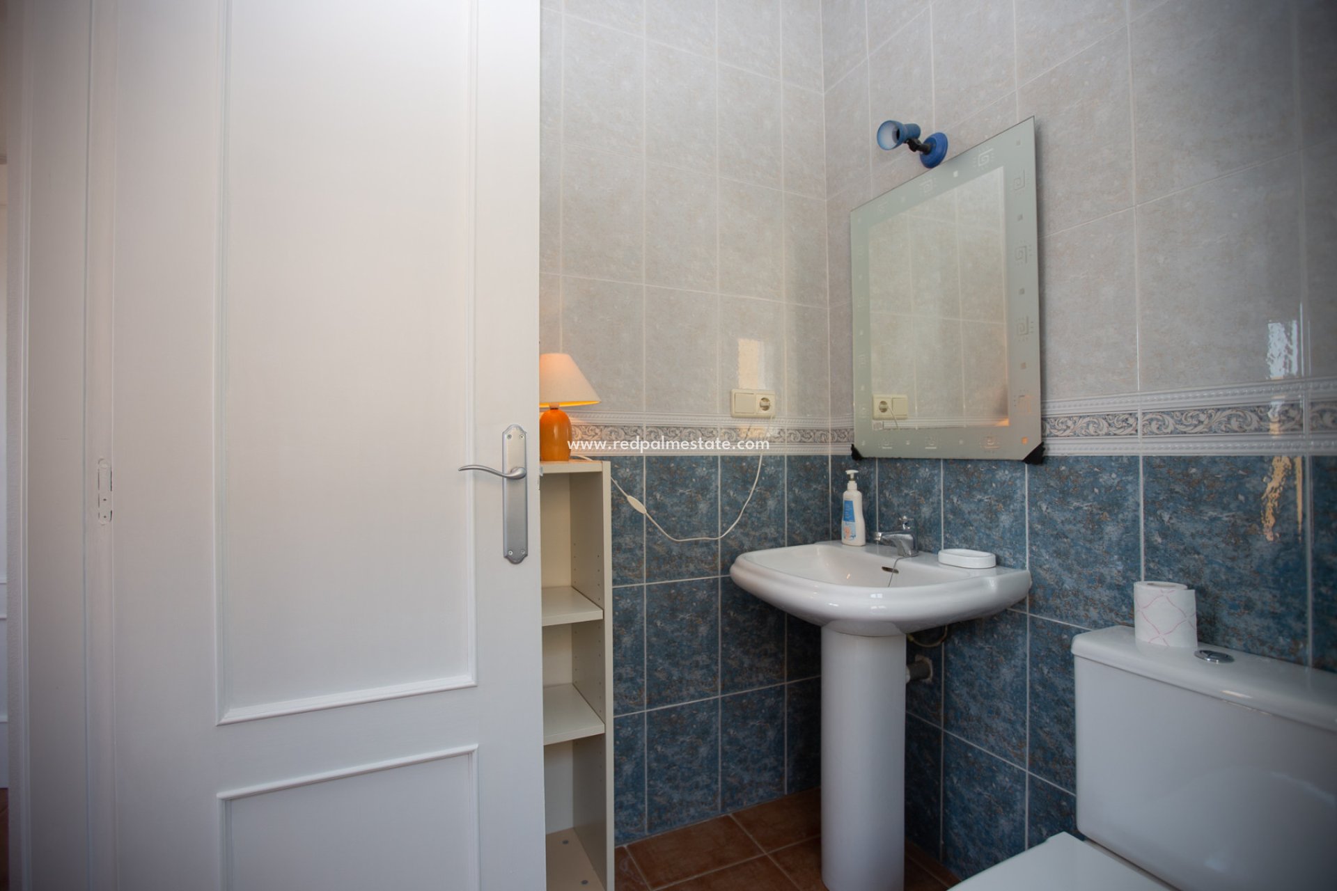 Resale - Town House -
Orihuela Costa - La Zenia