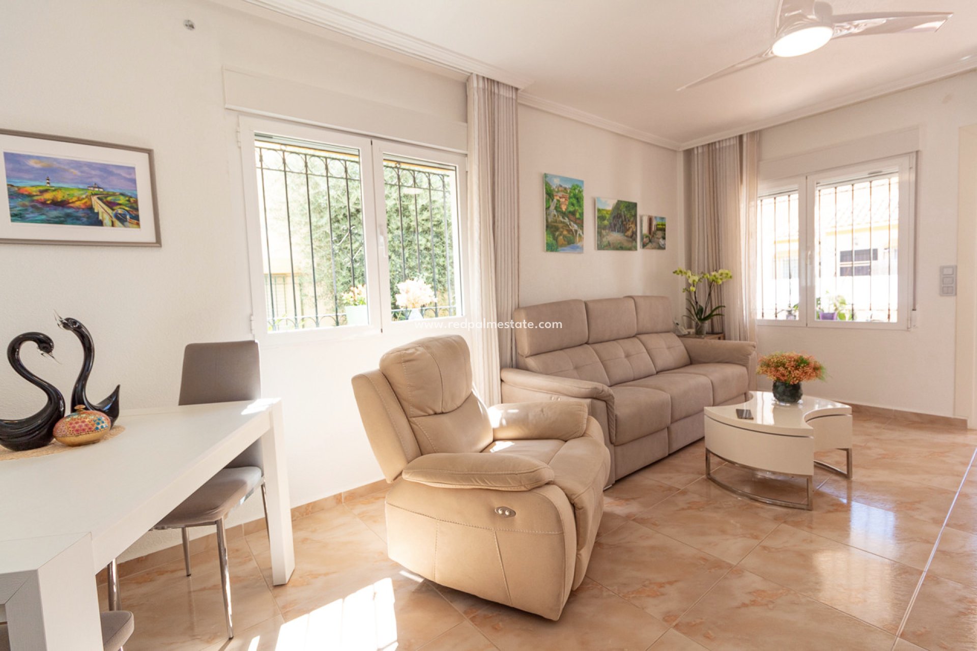 Resale - Town House -
Orihuela Costa - La Zenia