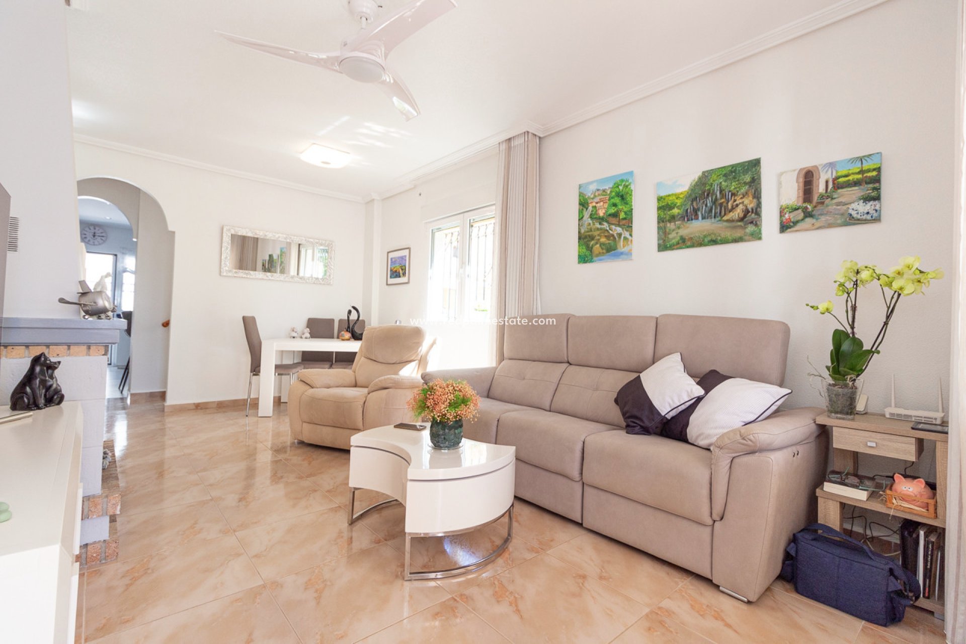 Resale - Town House -
Orihuela Costa - La Zenia