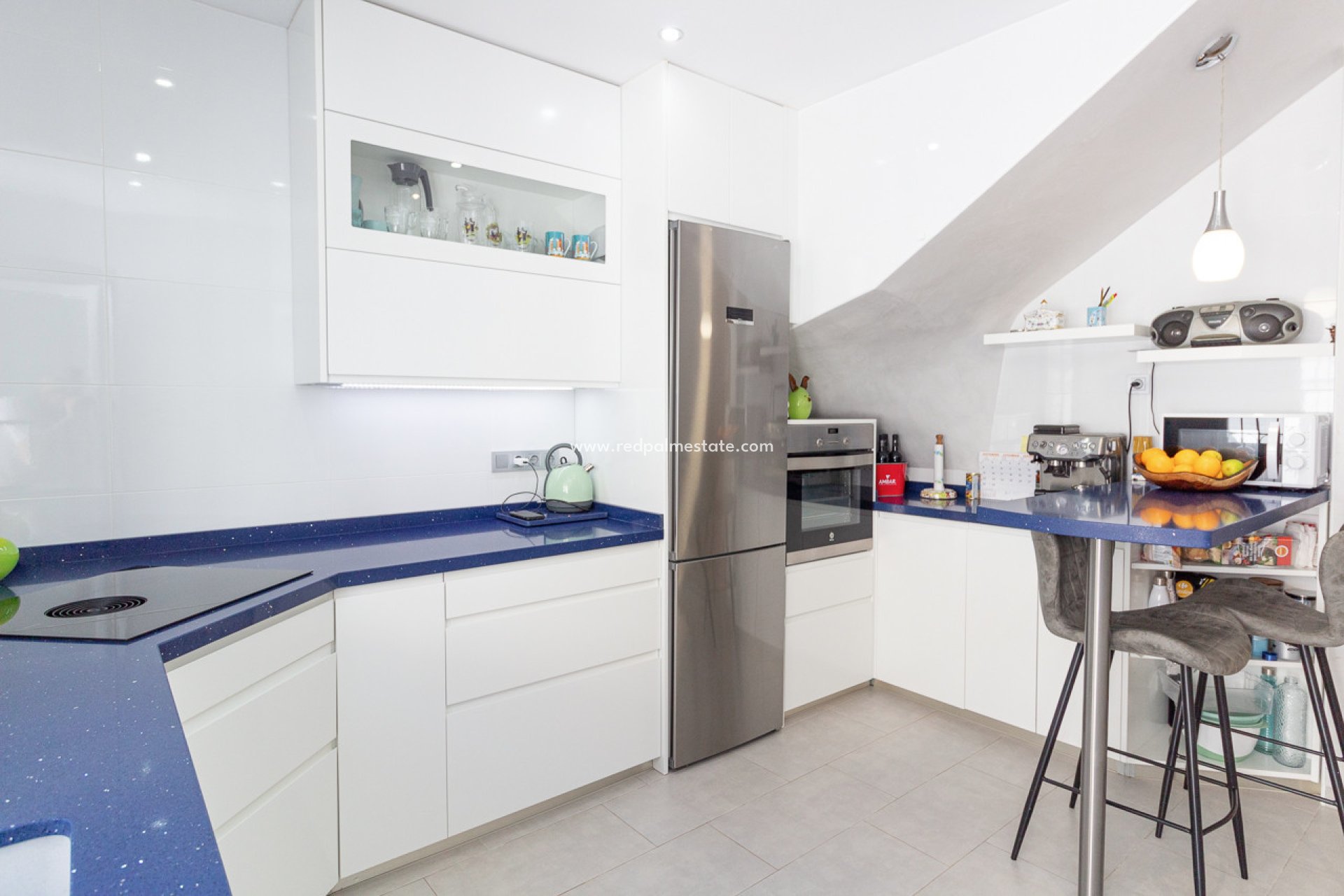 Resale - Town House -
Orihuela Costa - La Zenia