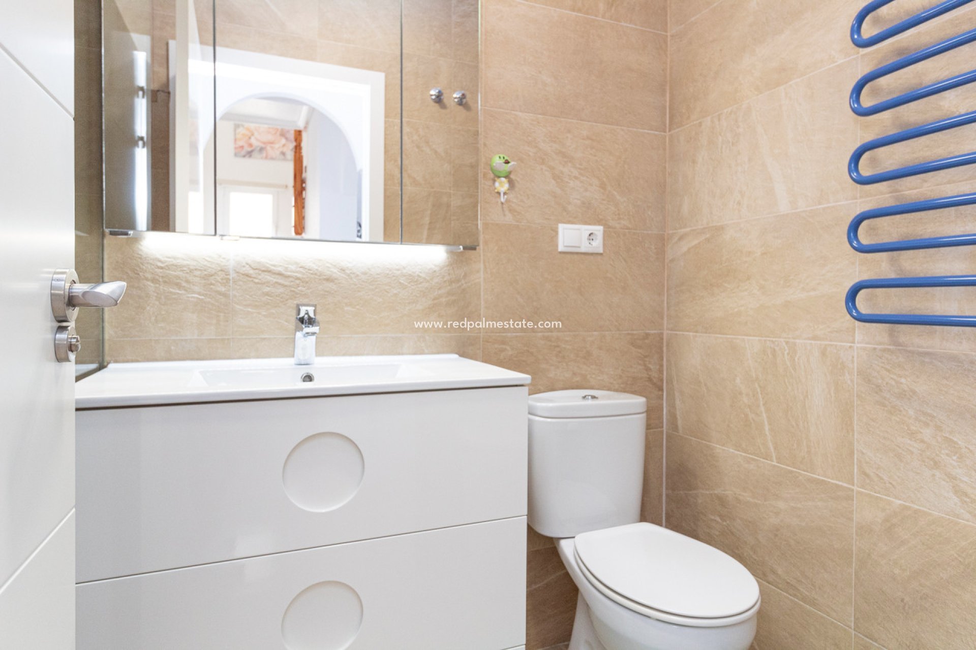 Resale - Town House -
Orihuela Costa - La Zenia