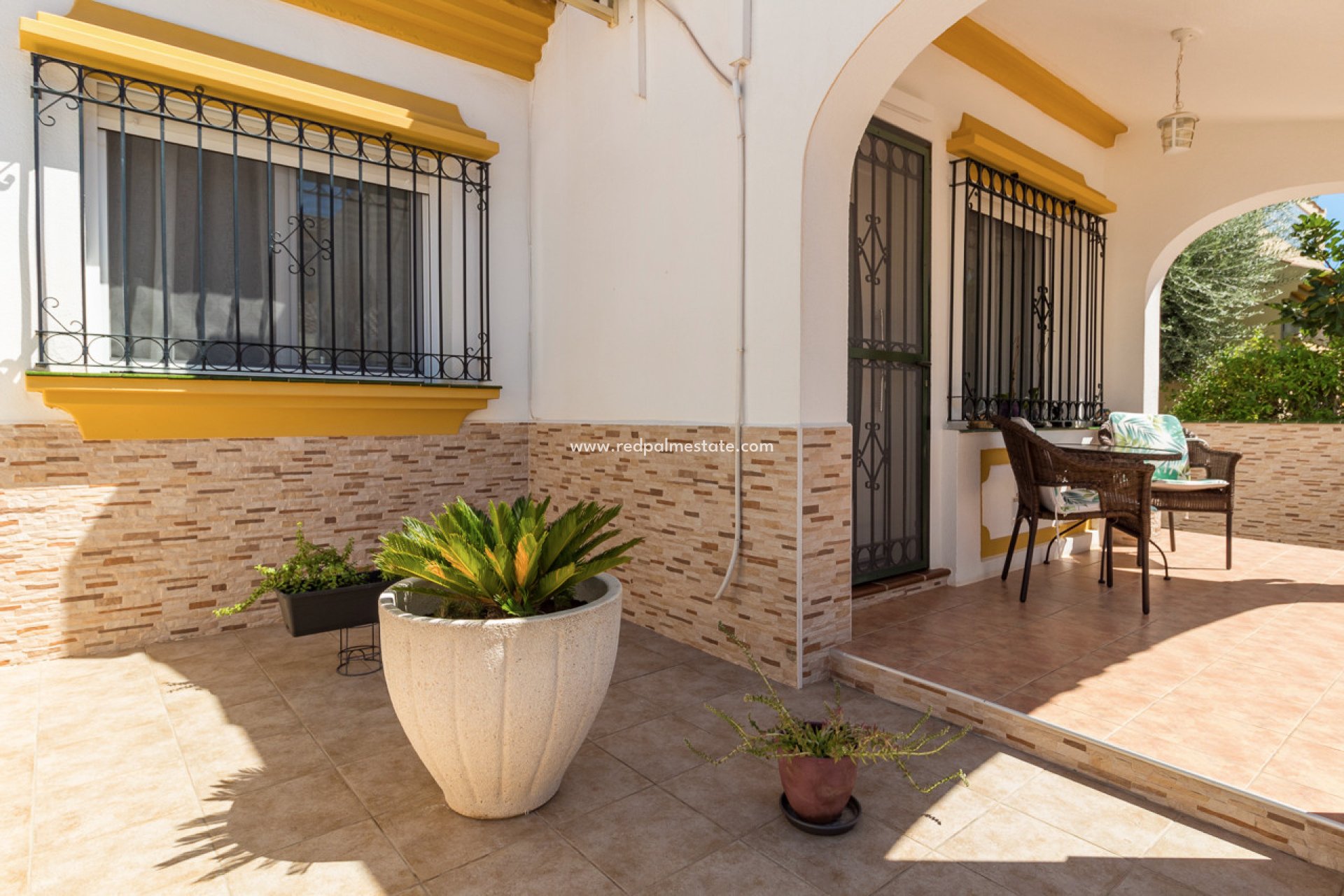 Resale - Town House -
Orihuela Costa - La Zenia