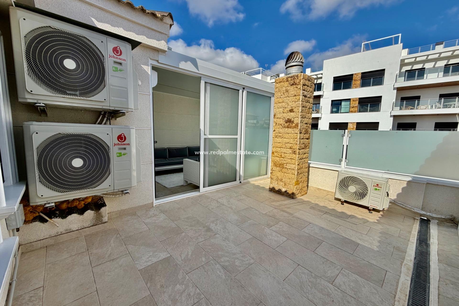 Resale - Town House -
Orihuela Costa - La Zenia