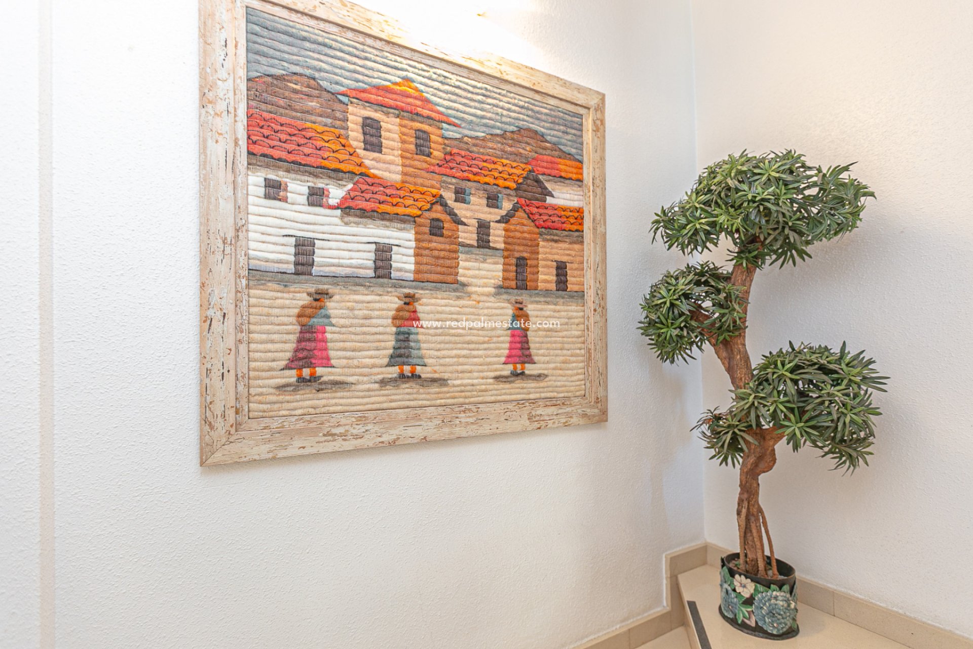 Resale - Town House -
Orihuela Costa - La Zenia