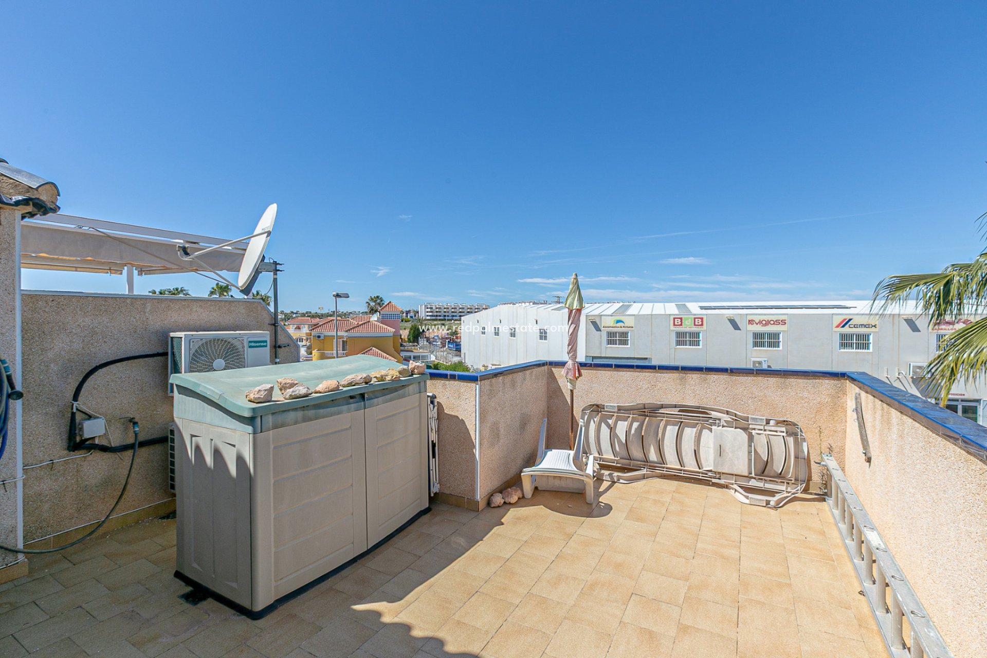 Resale - Town House -
Orihuela Costa - La Zenia