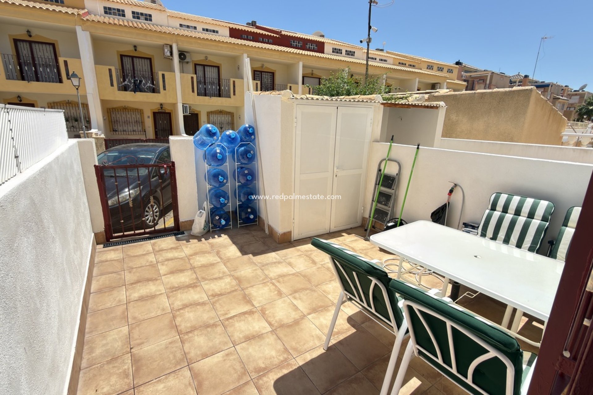 Resale - Town House -
Orihuela Costa - La Zenia