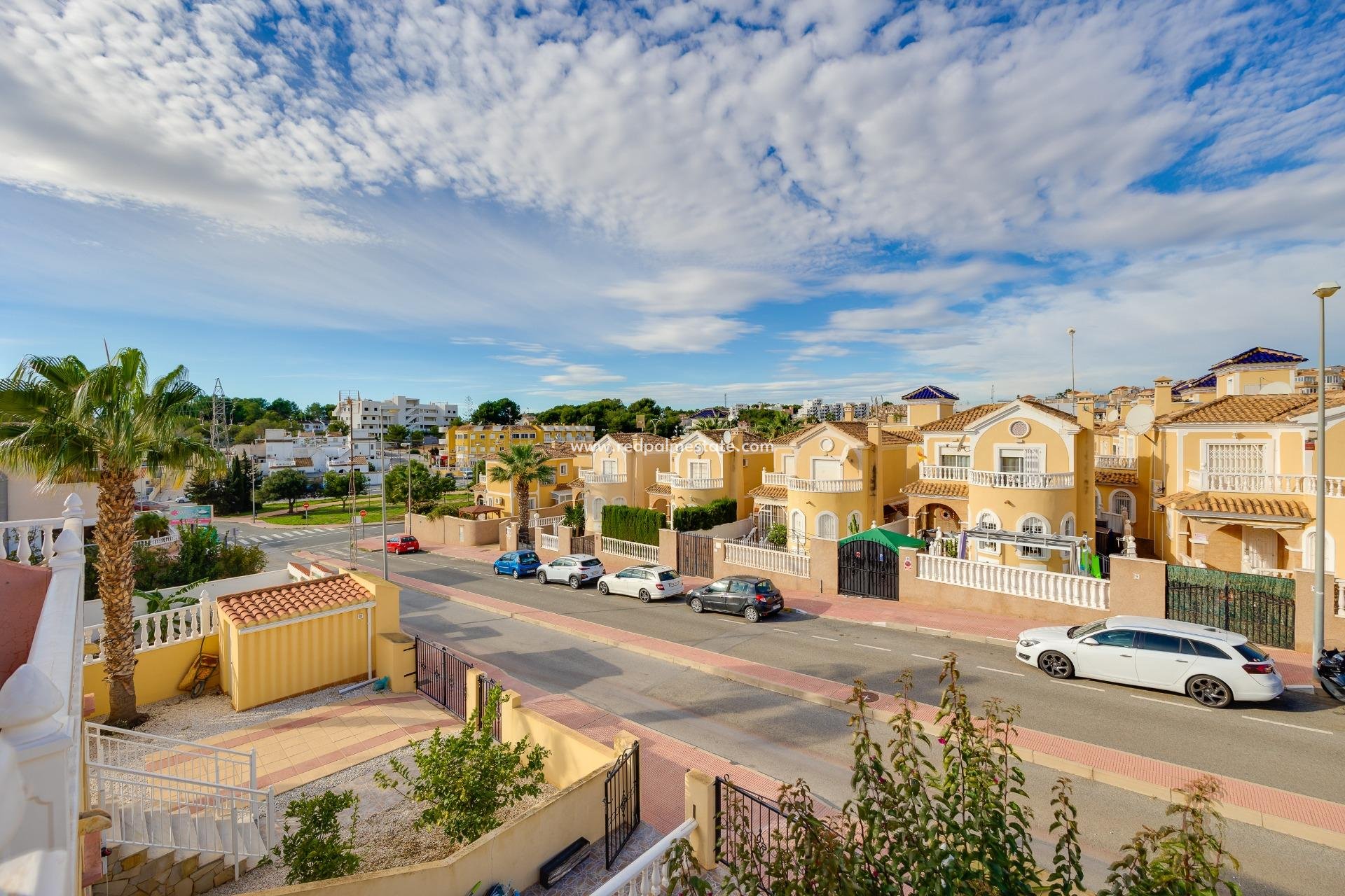 Resale - Town House -
Orihuela Costa - Las Filipinas