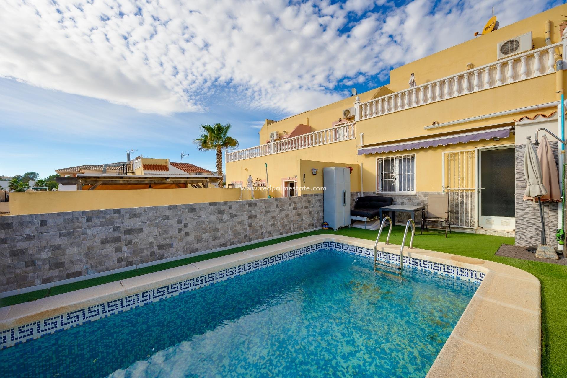 Resale - Town House -
Orihuela Costa - Las Filipinas