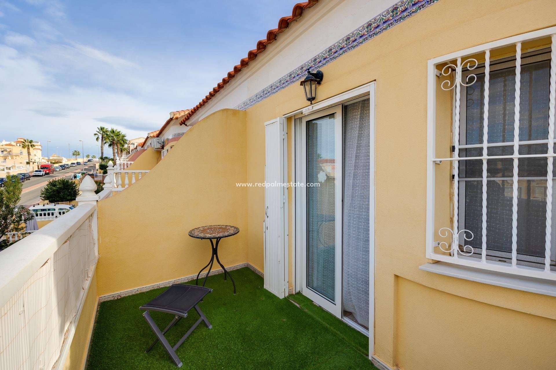 Resale - Town House -
Orihuela Costa - Las Filipinas