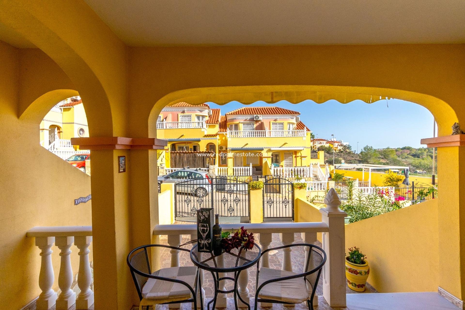 Resale - Town House -
Orihuela Costa - Las Filipinas