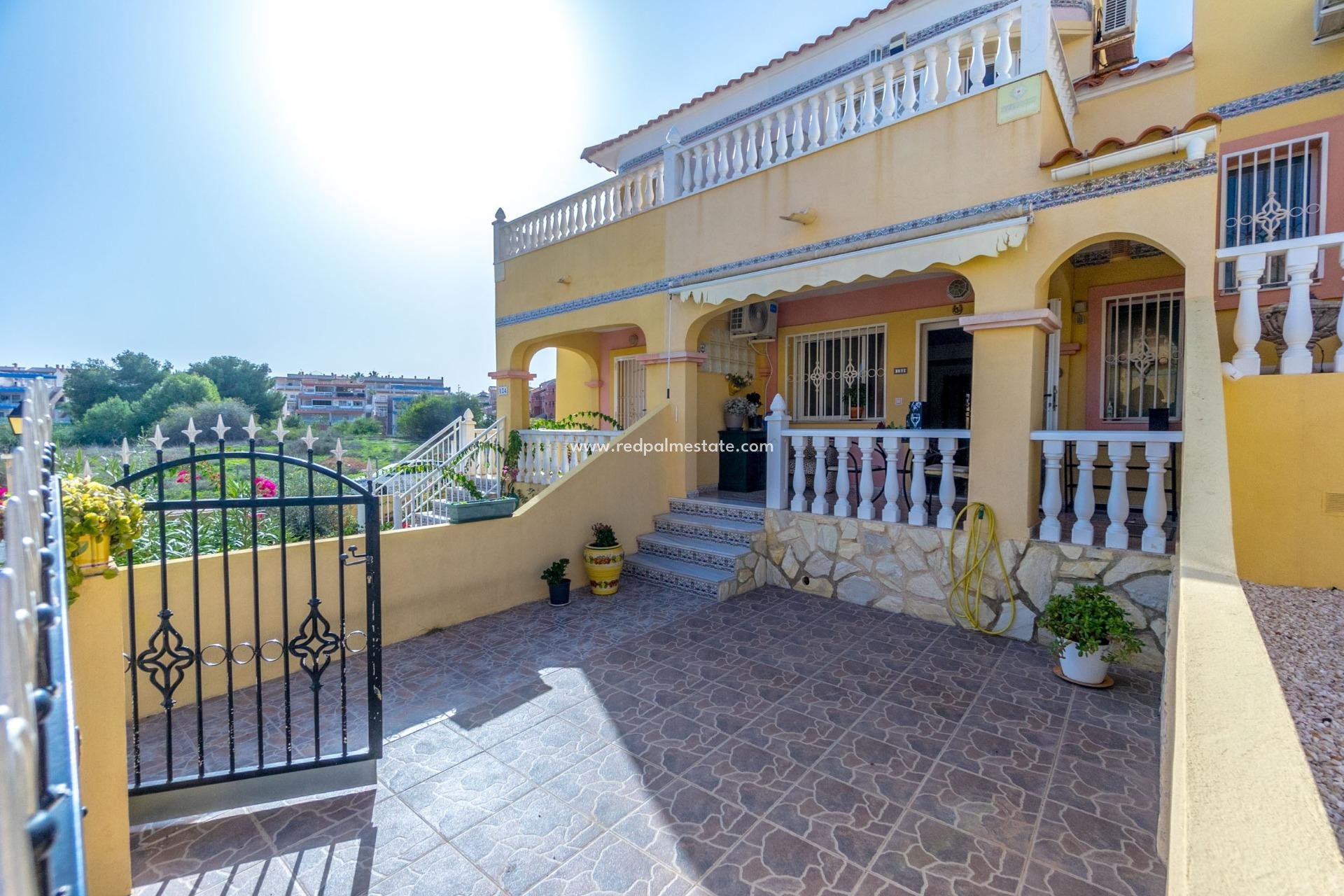 Resale - Town House -
Orihuela Costa - Las Filipinas