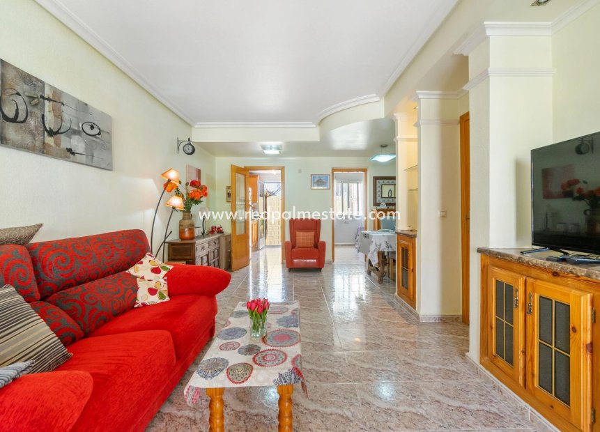 Resale - Town House -
Orihuela Costa - Las Filipinas