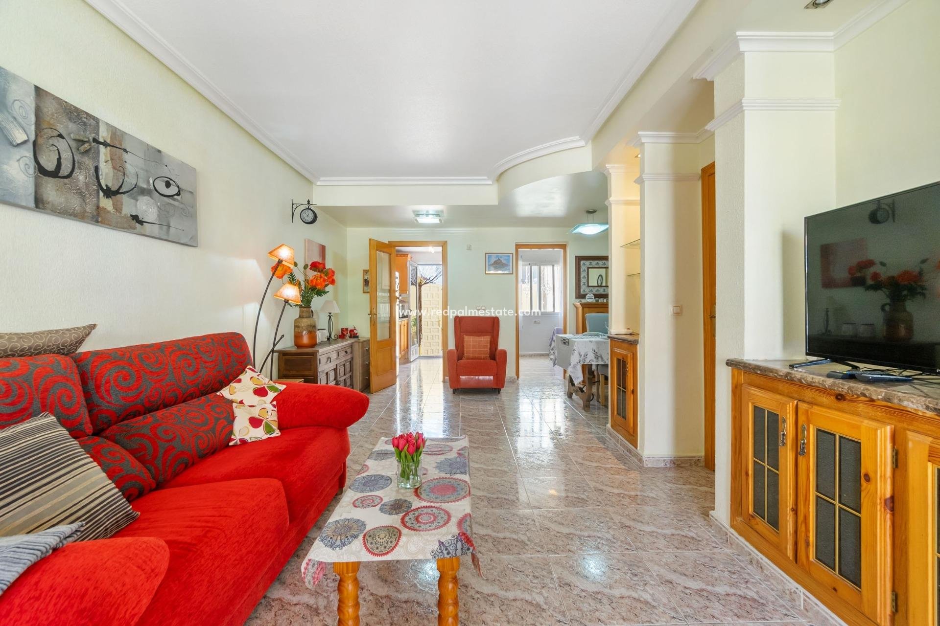 Resale - Town House -
Orihuela Costa - Las Filipinas